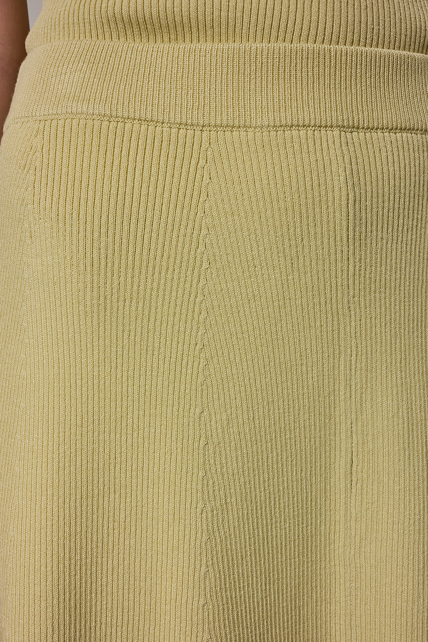 MIDI SWEATER SKIRT VIEW 4 | Skirts