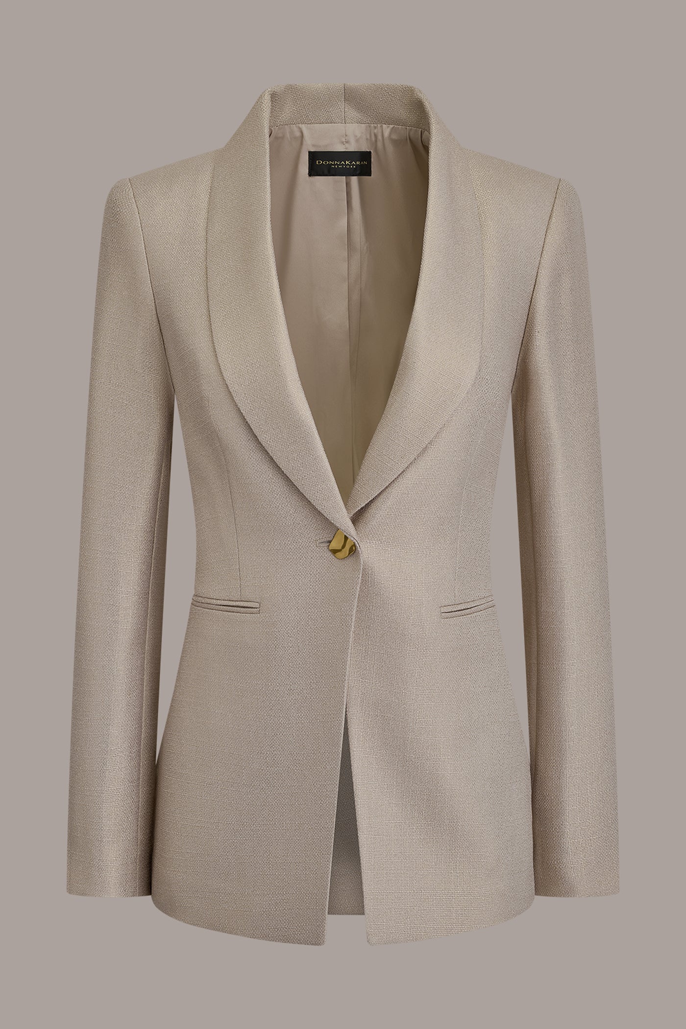 ONE-BUTTON BLAZER VIEW 13 | Blazers & Vests