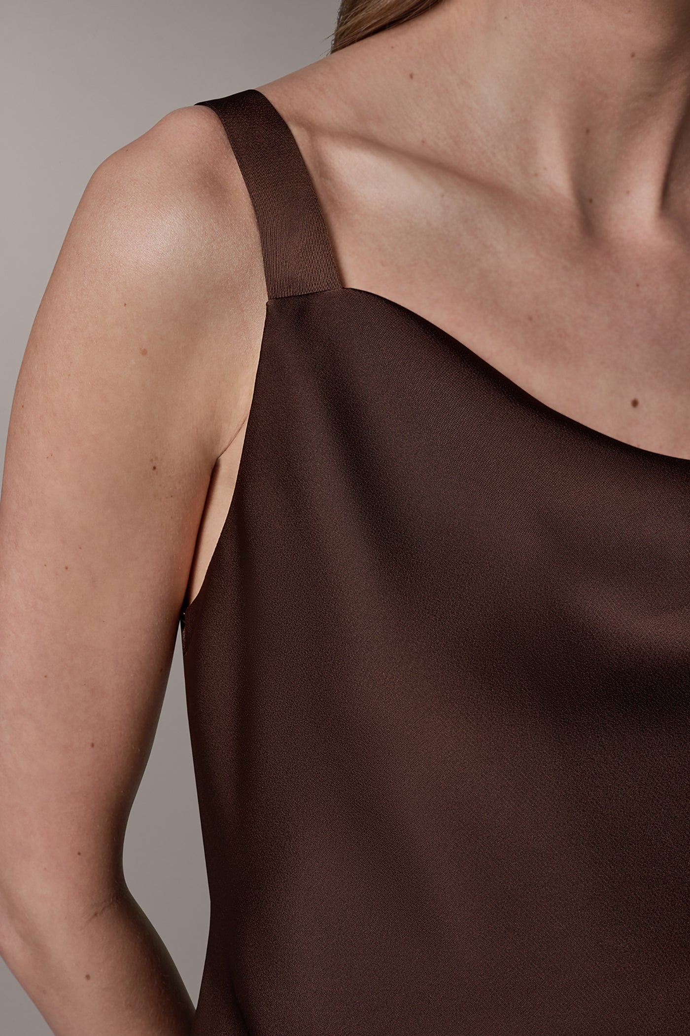 SLEEVELESS COWL NECK CAMI VIEW 5