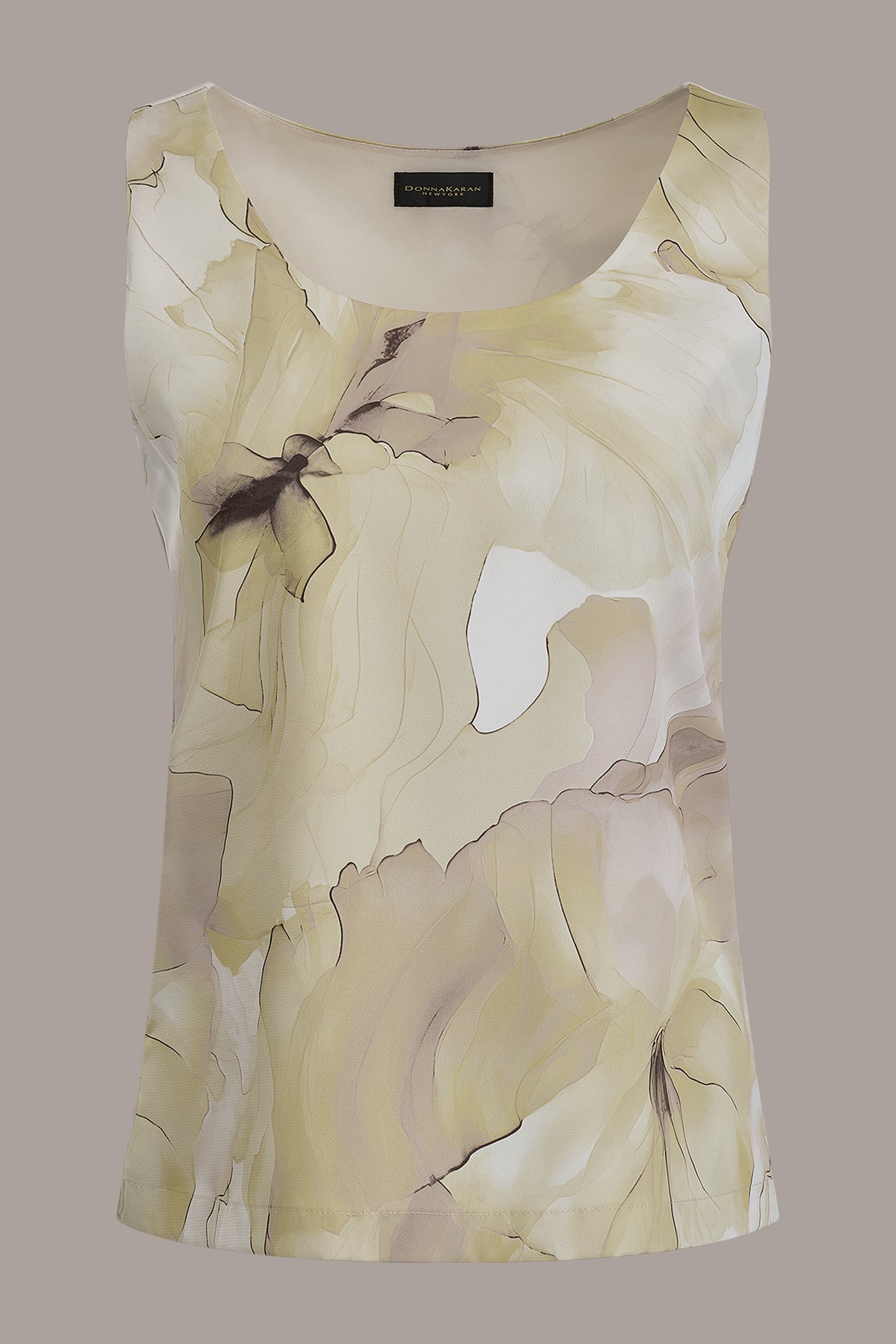 SCOOP NECK CAM VIEW 7 | Tops