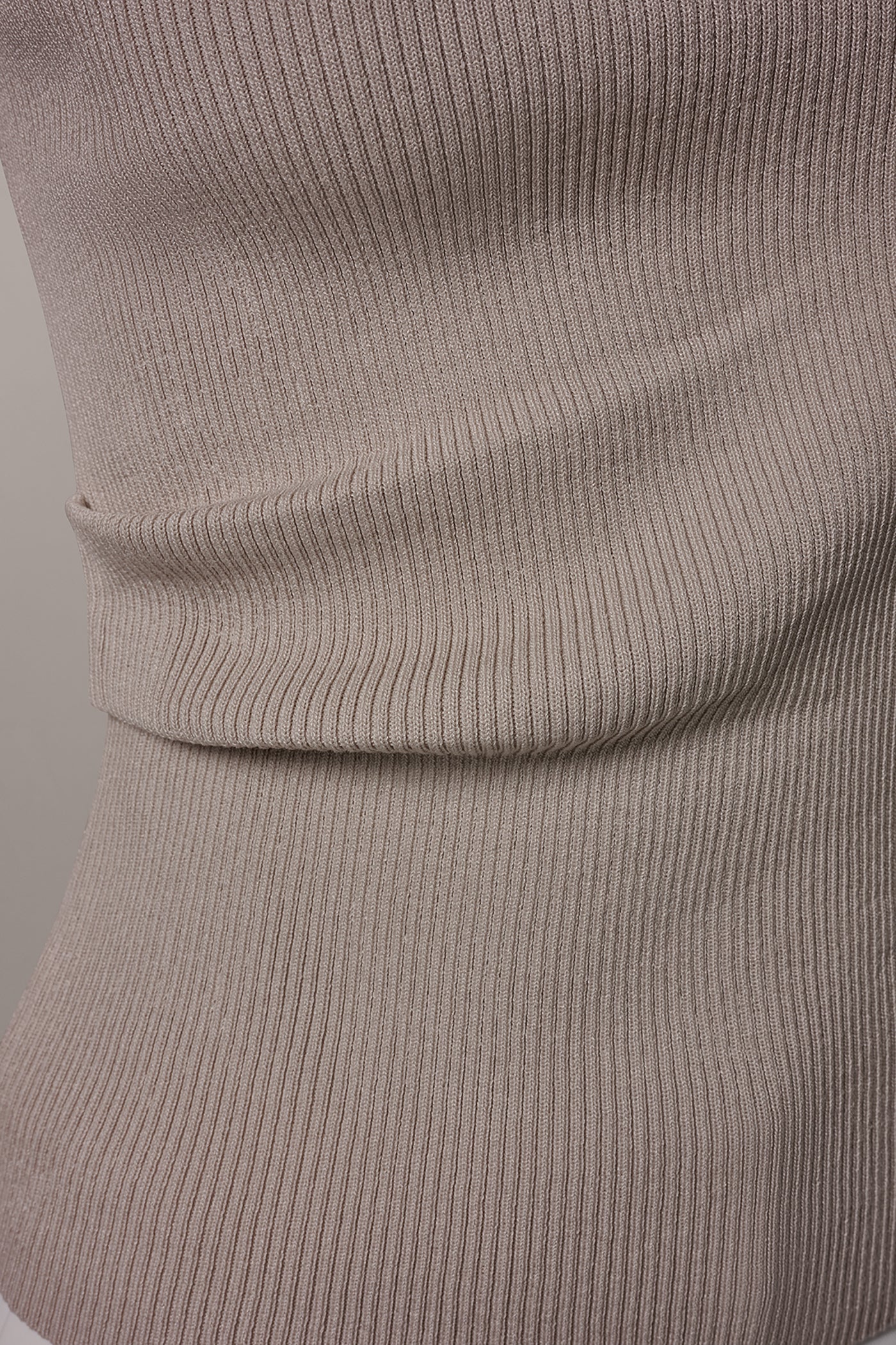 ASYMMETRIC BOATNECK SWEATER VIEW 5