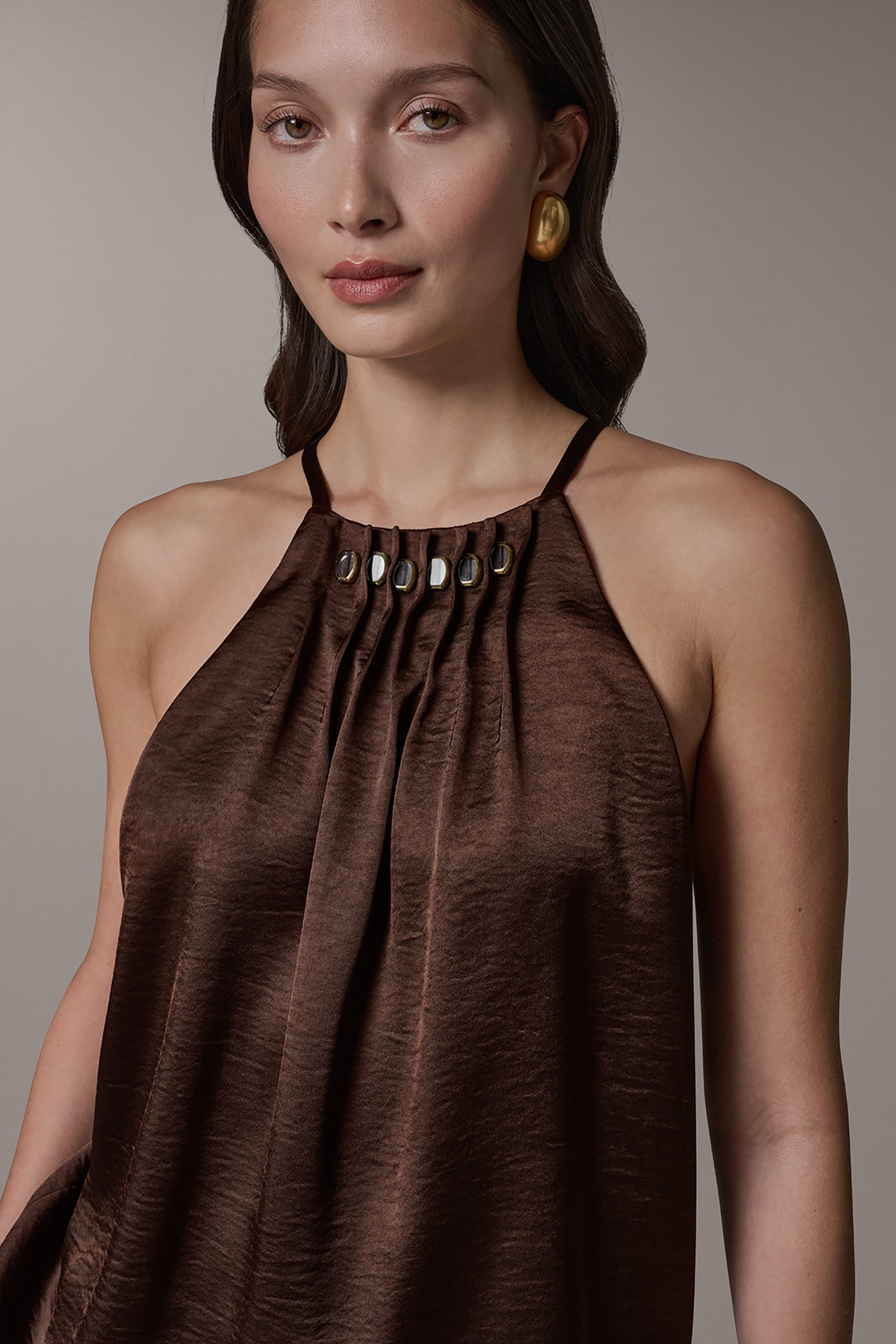 HALTER BLOUSE VIEW 4