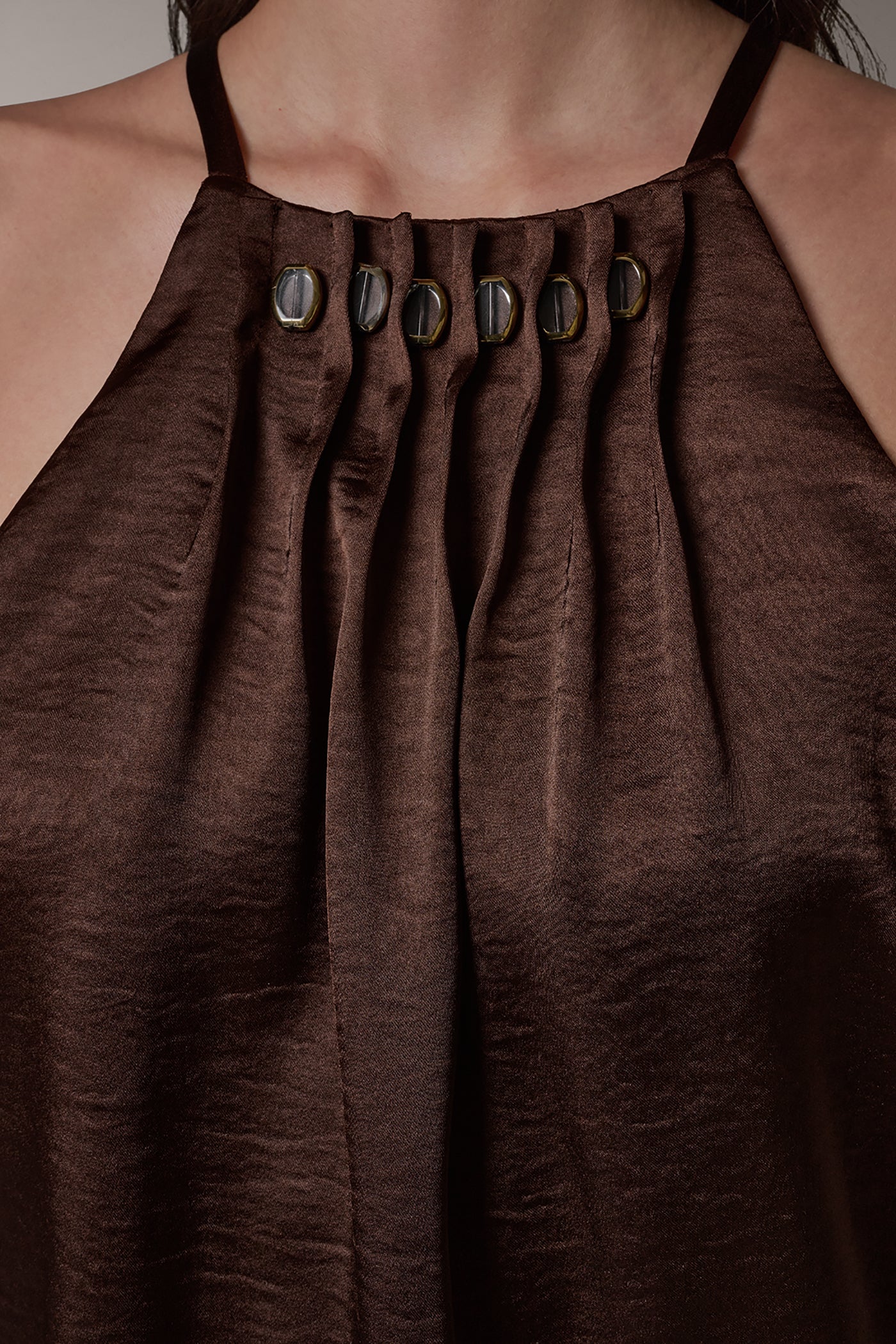 HALTER BLOUSE VIEW 6
