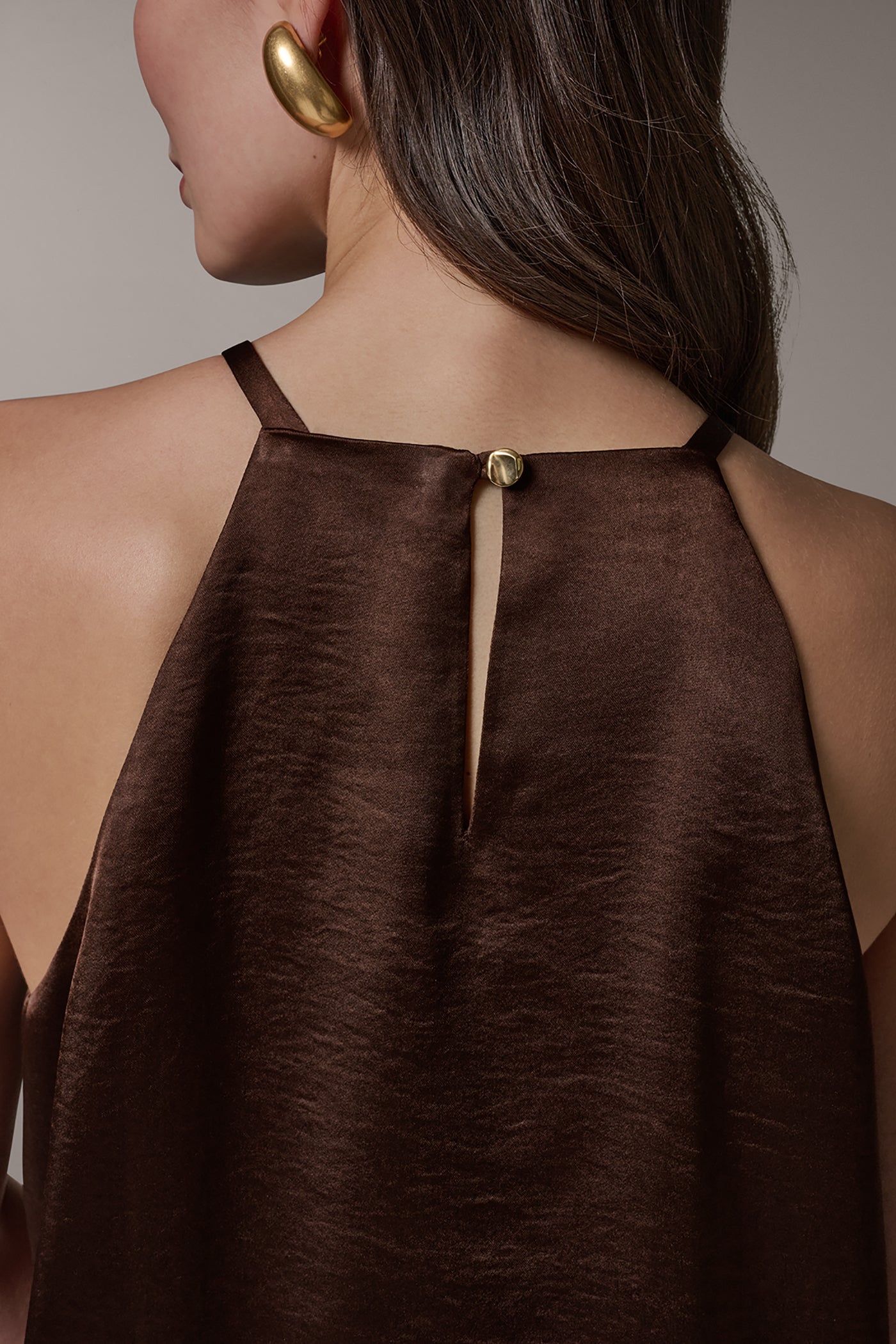 HALTER BLOUSE VIEW 5