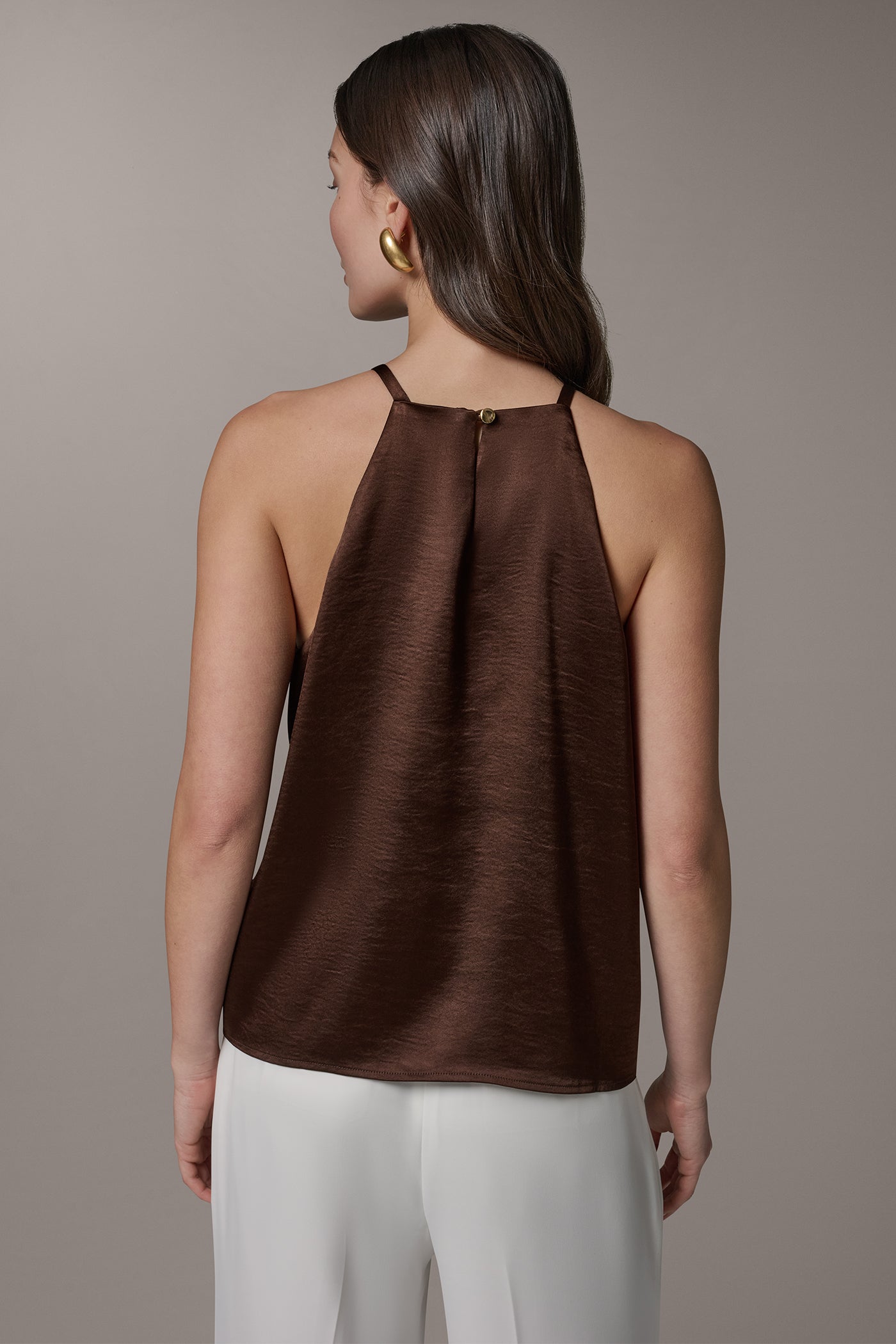 HALTER BLOUSE VIEW 3