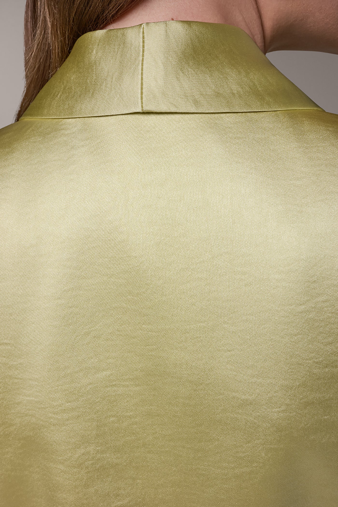 CHARMEUSE ONE-BUTTON VEST VIEW 7 | Blazers & Vests