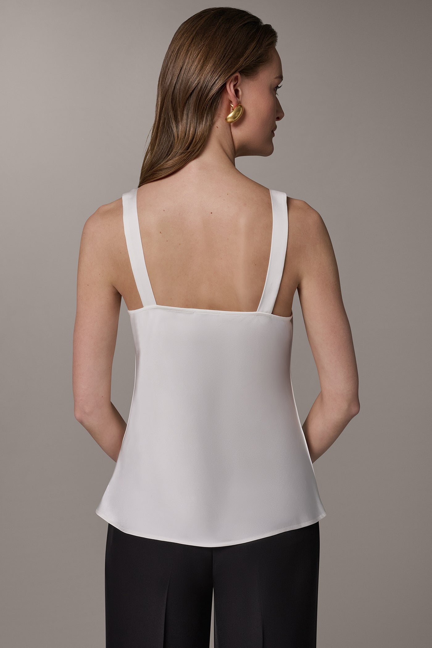 SATIN BLOUSE | View 2 | New clothing