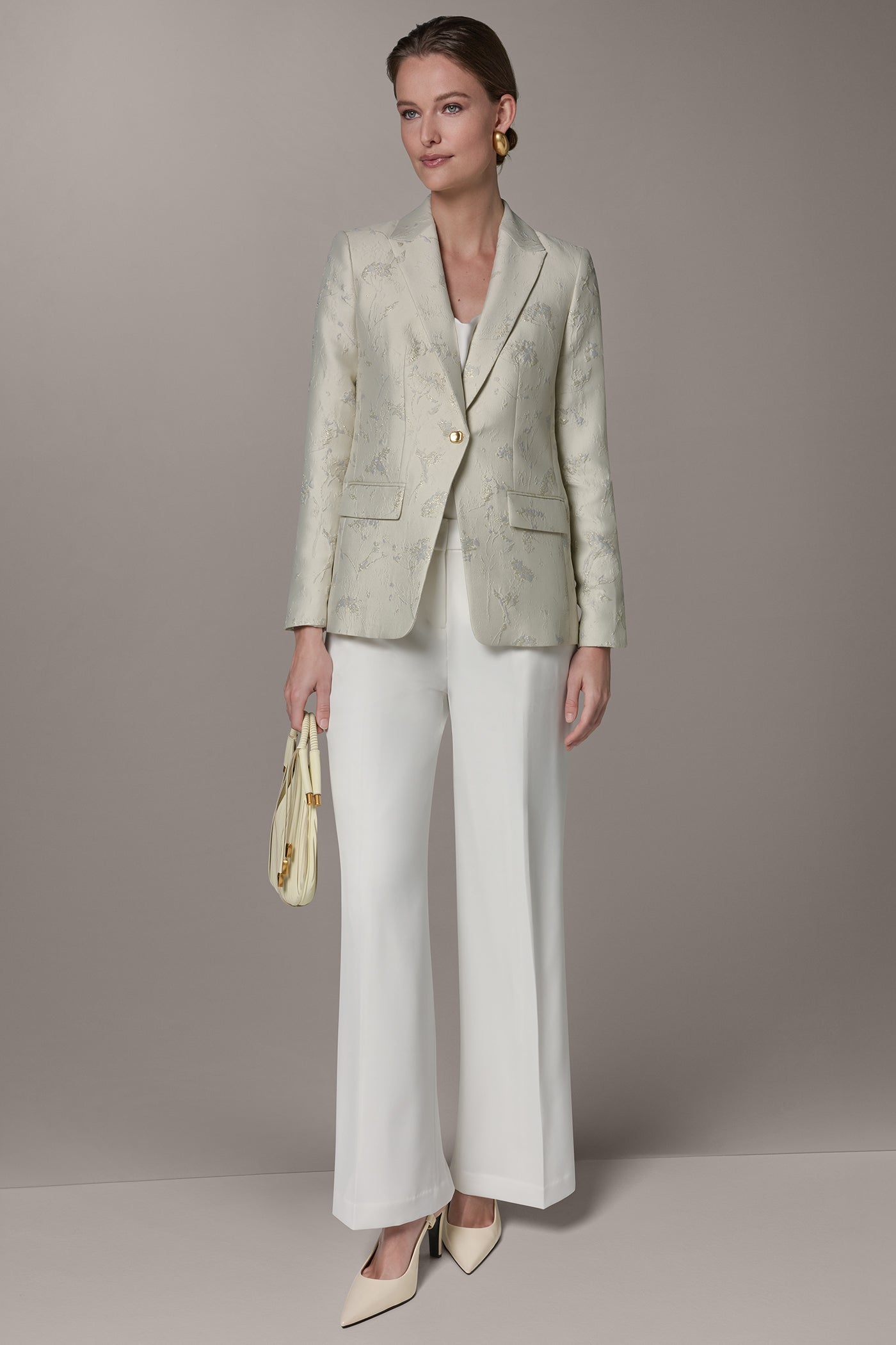 FLORAL SUIT BLAZER VIEW 9 | Blazers & Vests