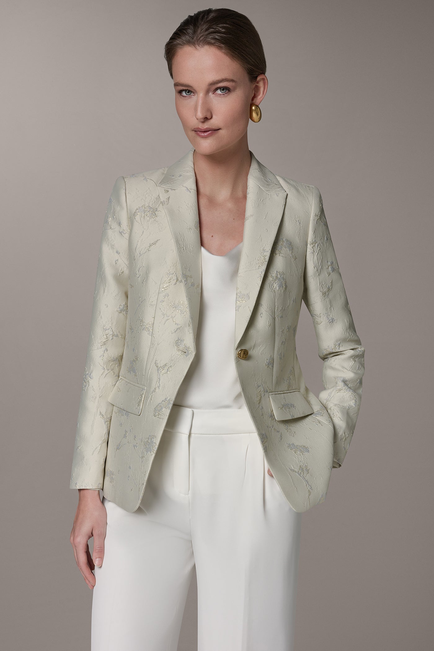FLORAL SUIT BLAZER VIEW 7 | Blazers & Vests