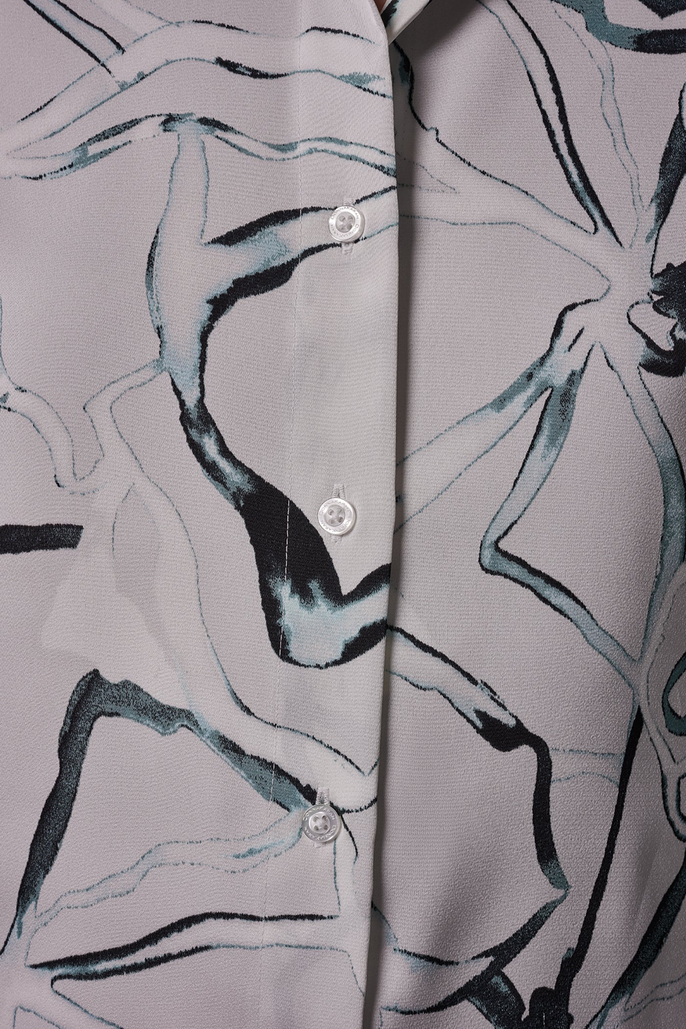 PRINTED BLOUSE VIEW 5 | New clothing