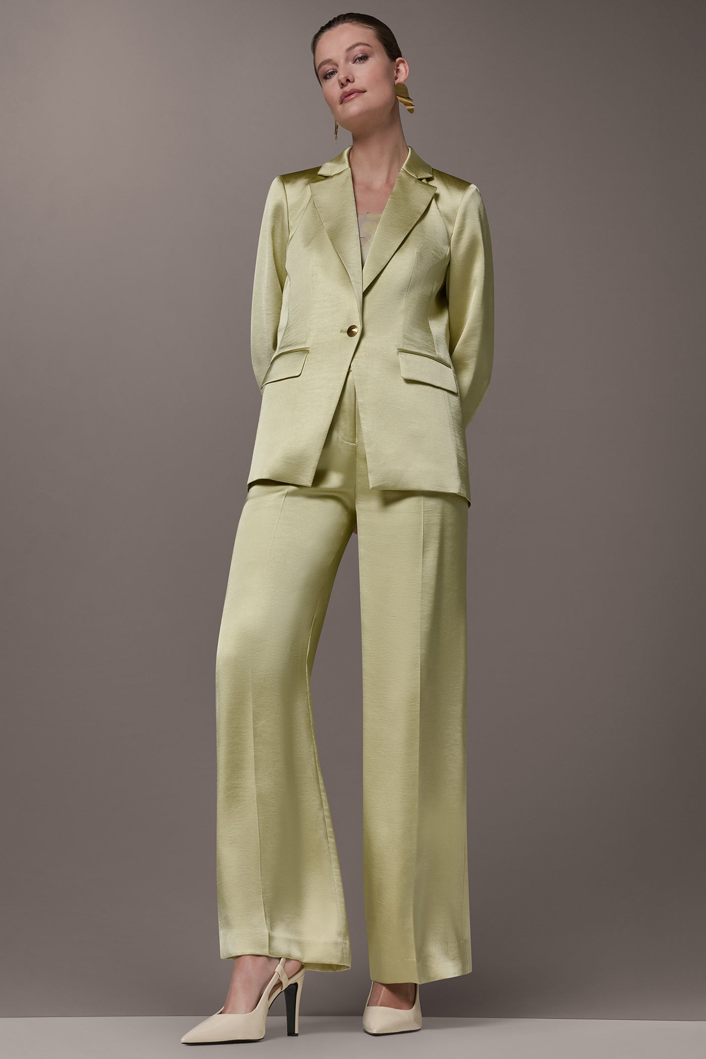 CHARMEUSE SUIT JACKET VIEW 11 | Blazers & Vests