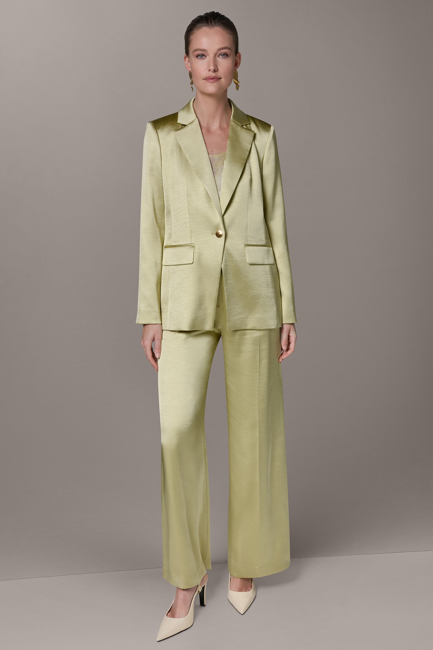 CHARMEUSE SUIT JACKET VIEW 8 | Blazers & Vests