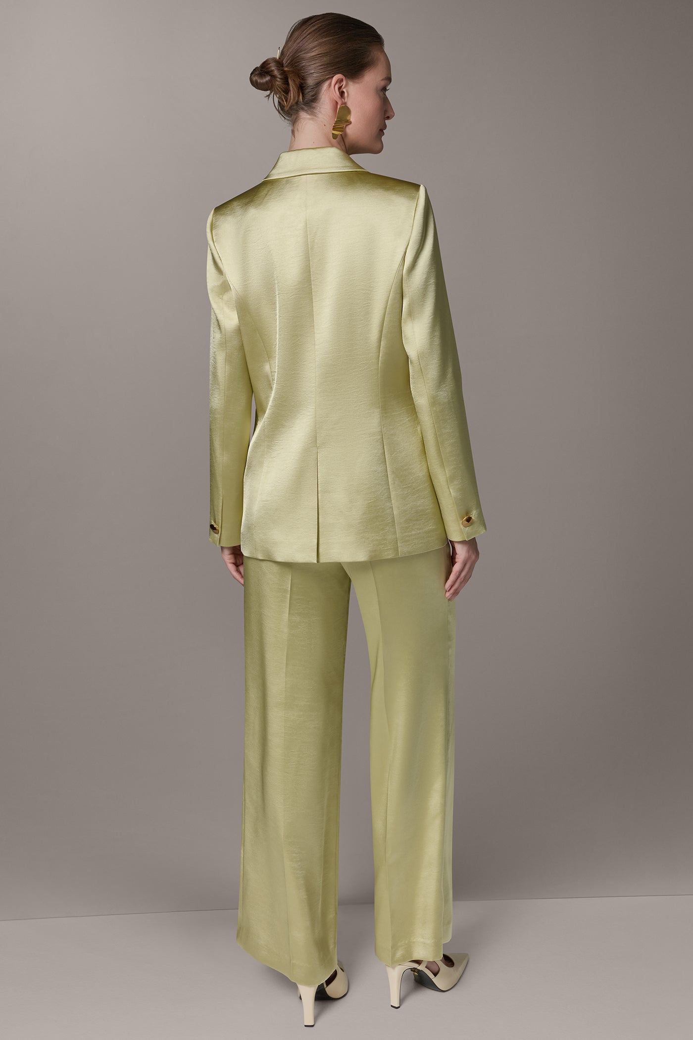 CHARMEUSE SUIT JACKET VIEW 9 | Blazers & Vests