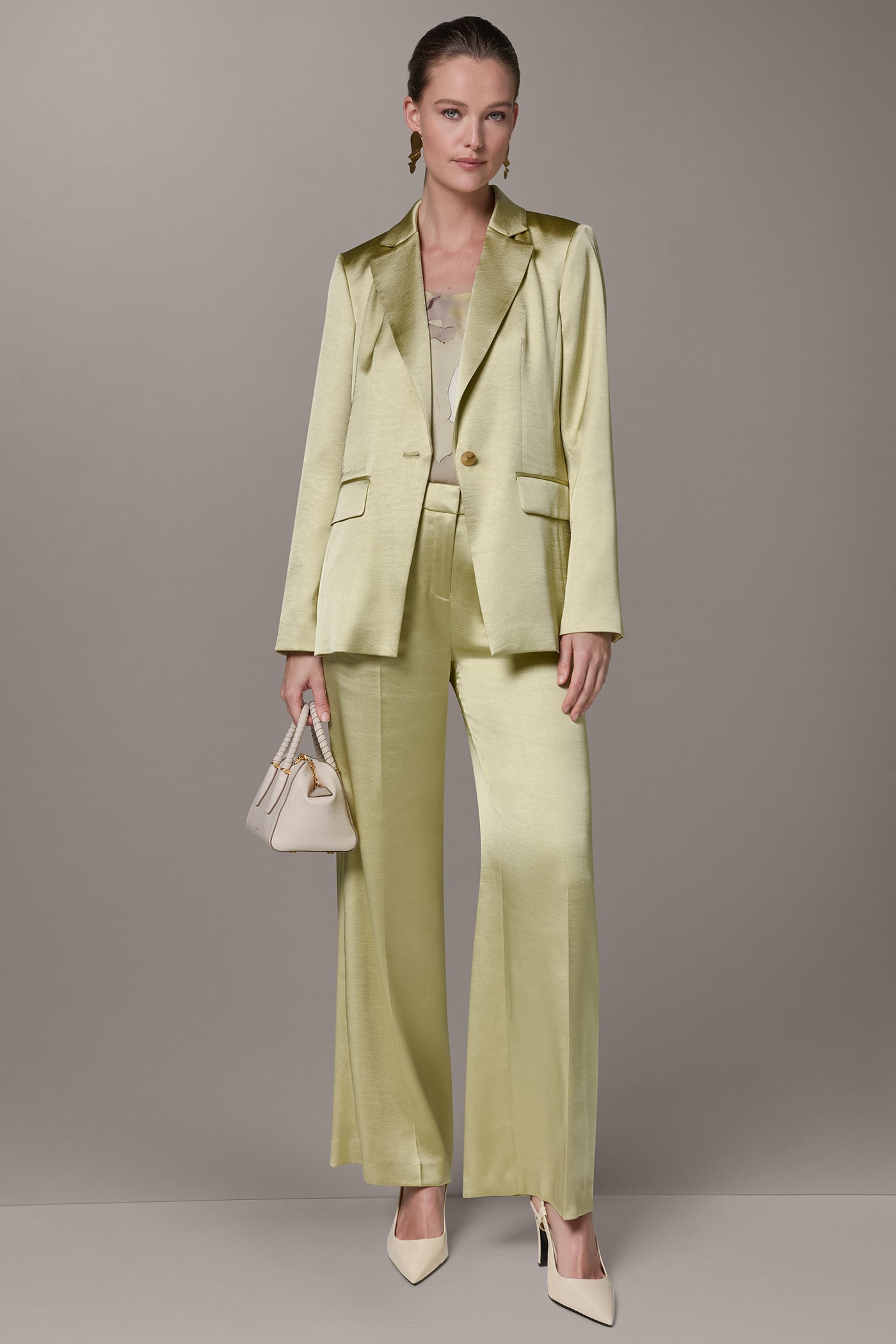 CHARMEUSE SUIT JACKET VIEW 10 | Blazers & Vests