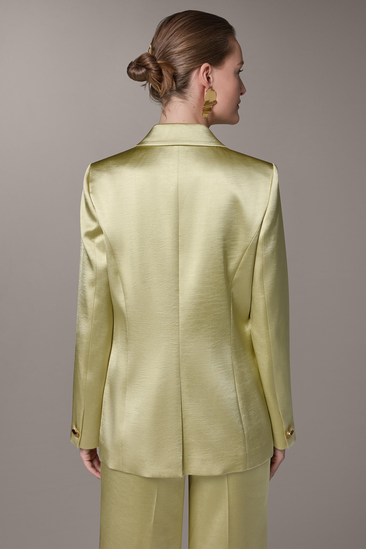 CHARMEUSE SUIT JACKET | View 2 | Blazers & Vests