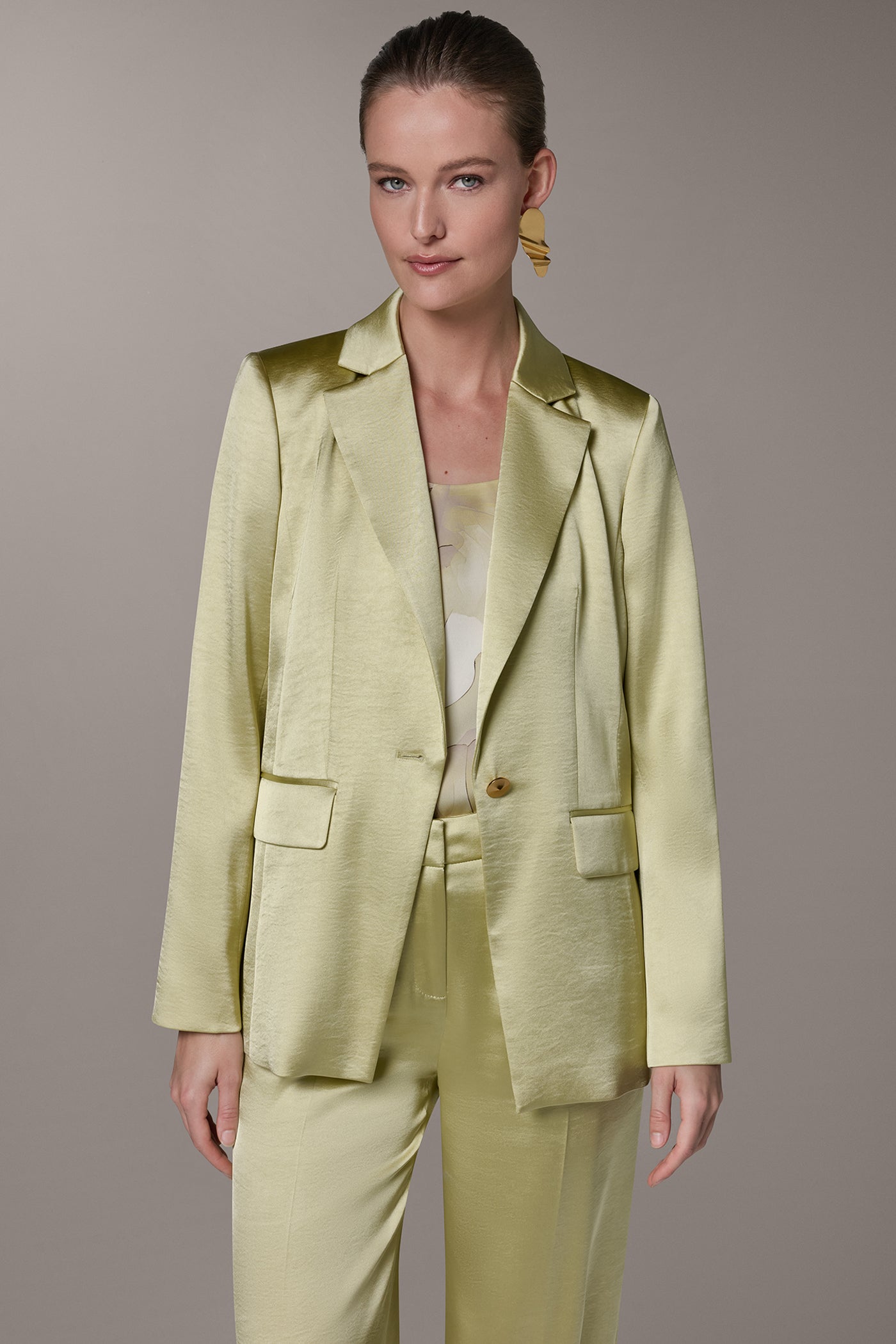 CHARMEUSE SUIT JACKET VIEW 7 | Blazers & Vests