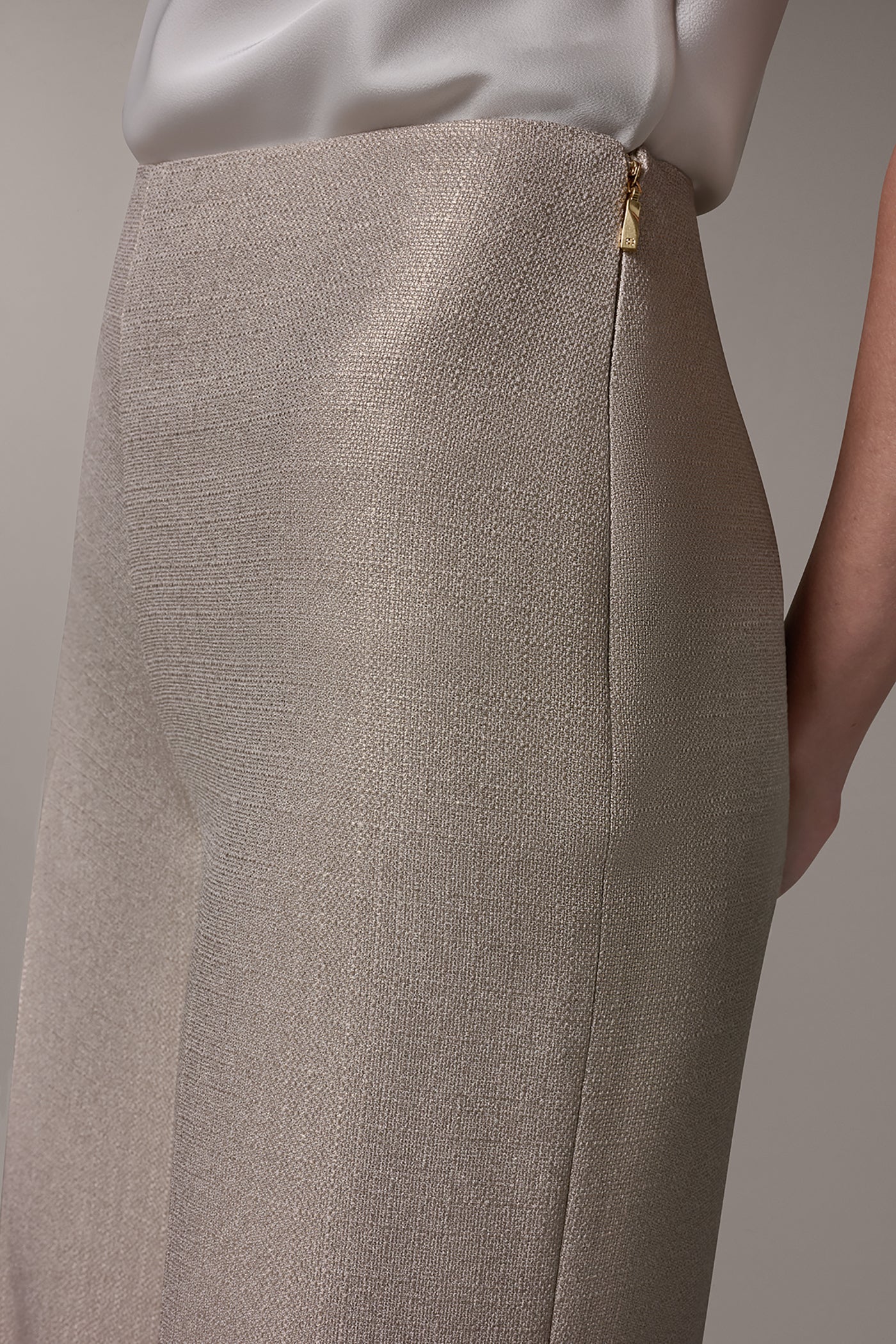 WIDE-LEG TROUSERS VIEW 5 | Matching Sets