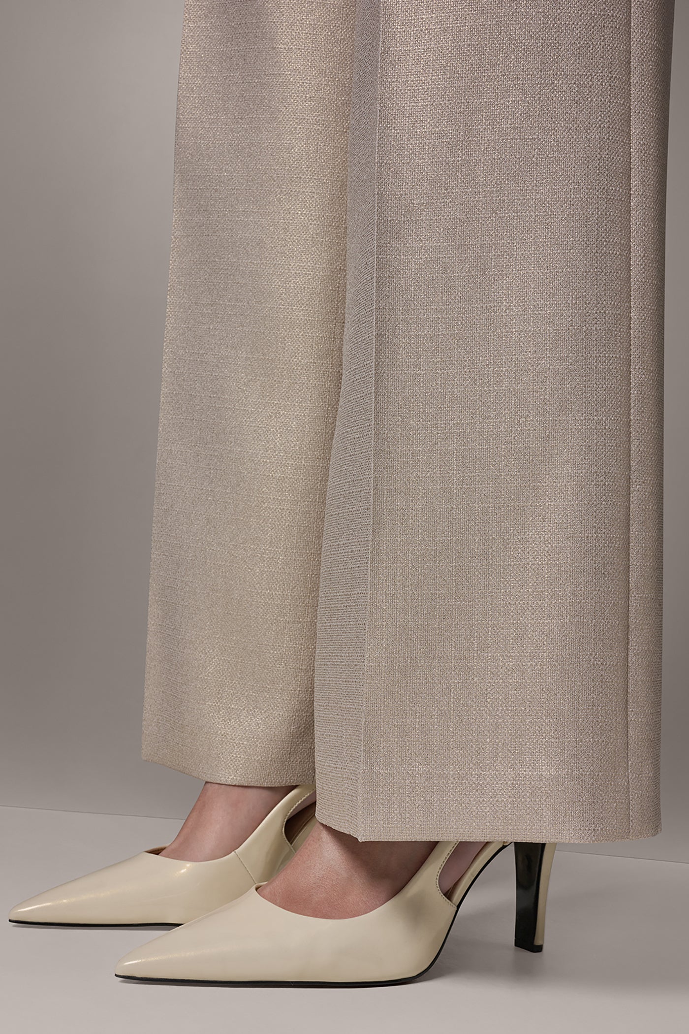 WIDE-LEG TROUSERS VIEW 4 | Matching Sets