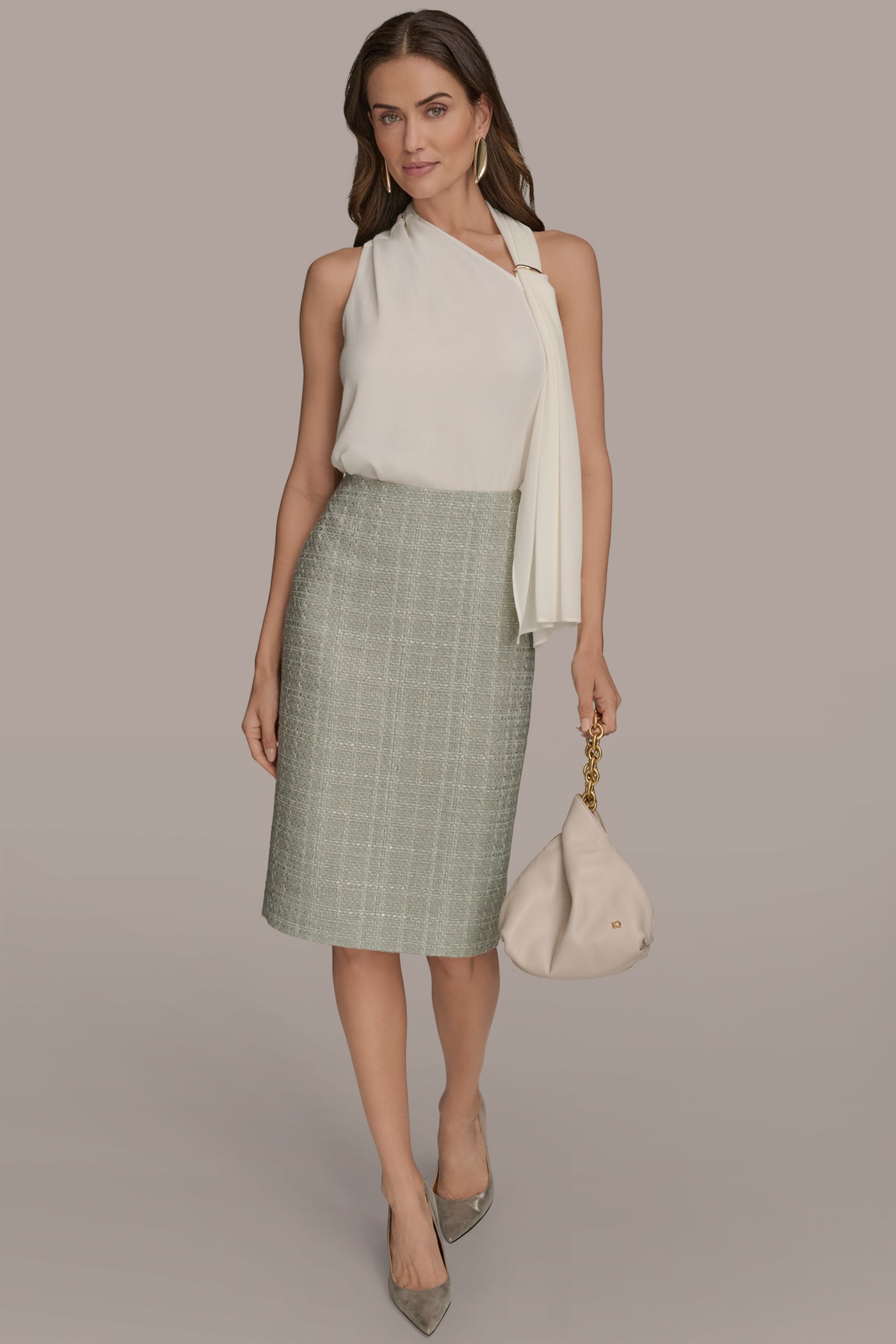 PENCIL SKIRT VIEW 6 | All Products