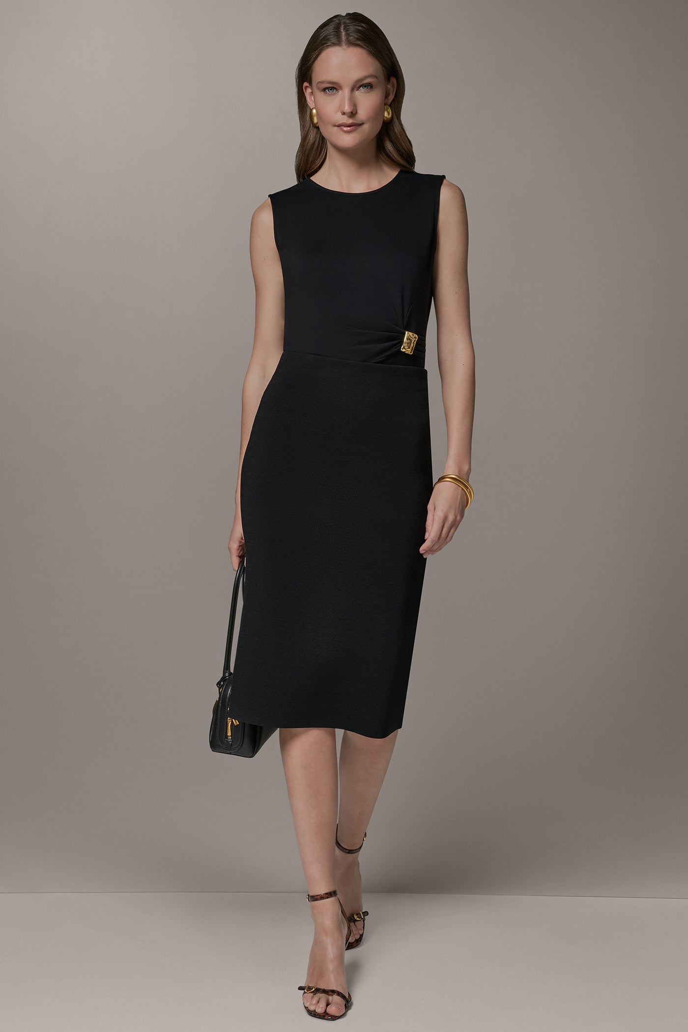 MIDI SWEATER SKIRT VIEW 6 | Skirts