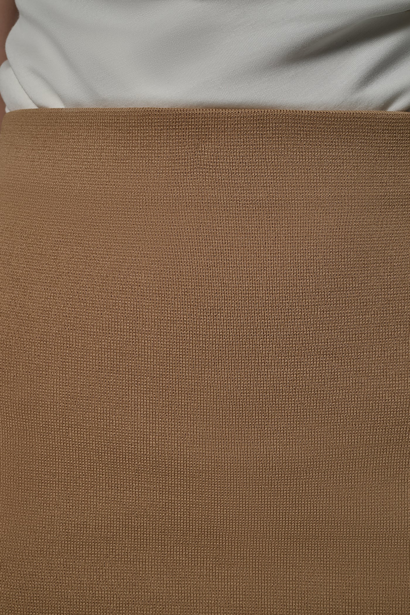 MIDI SWEATER SKIRT VIEW 4 | Skirts