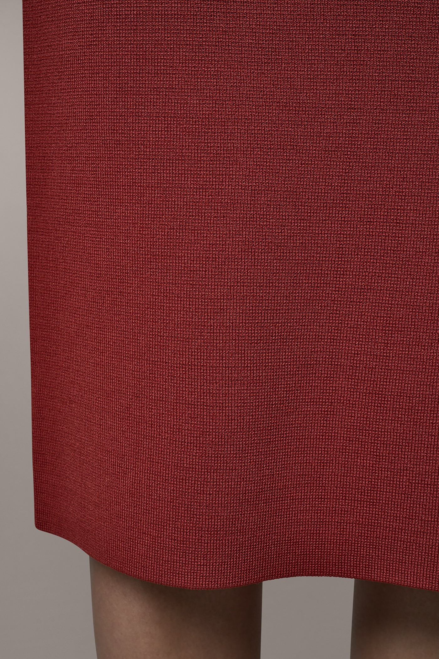 MIDI SWEATER SKIRT VIEW 6 | Skirts