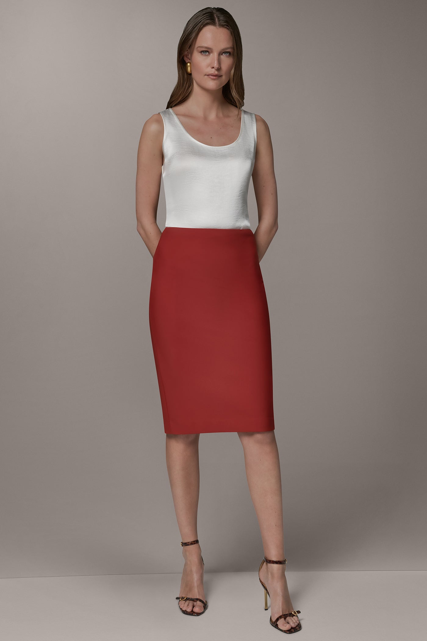 PENCIL SKIRT VIEW 6 | Skirts
