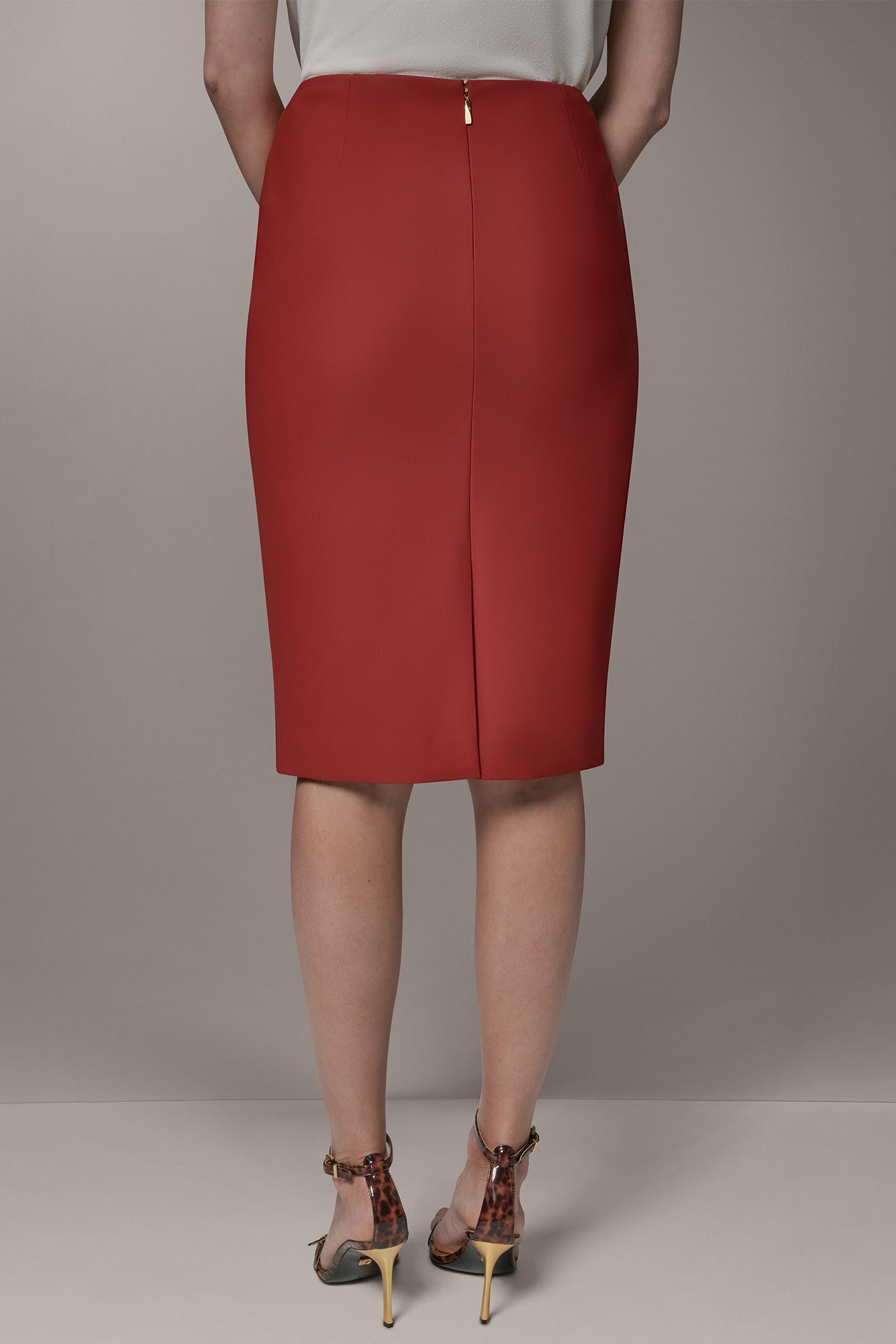 PENCIL SKIRT VIEW 3 | Skirts