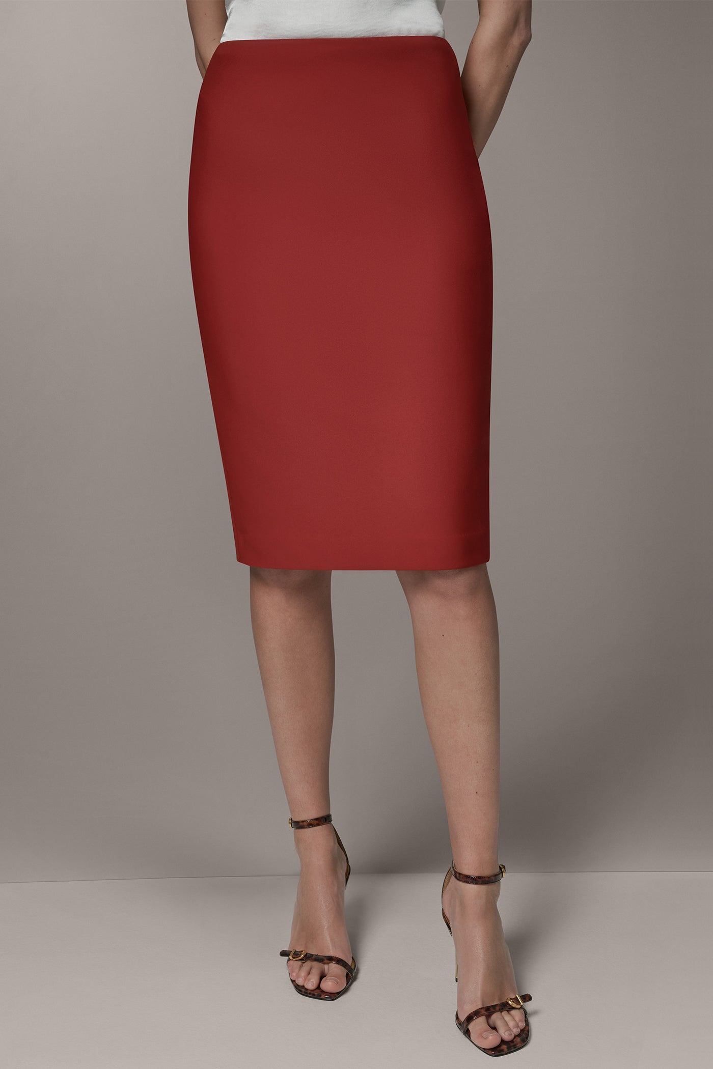 PENCIL SKIRT | View 1 | Skirts
