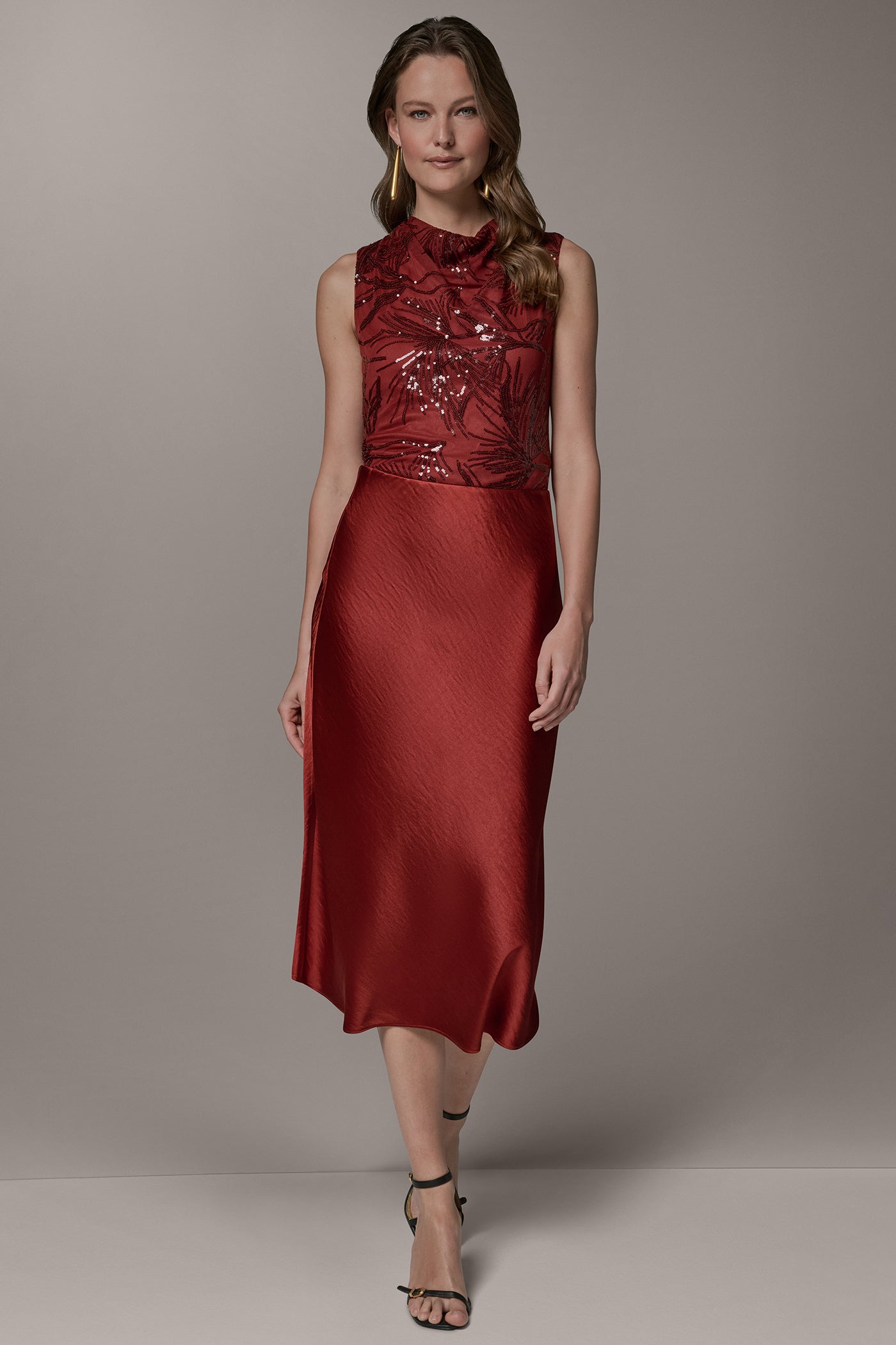 MIDI SKIRT VIEW 5 | Skirts