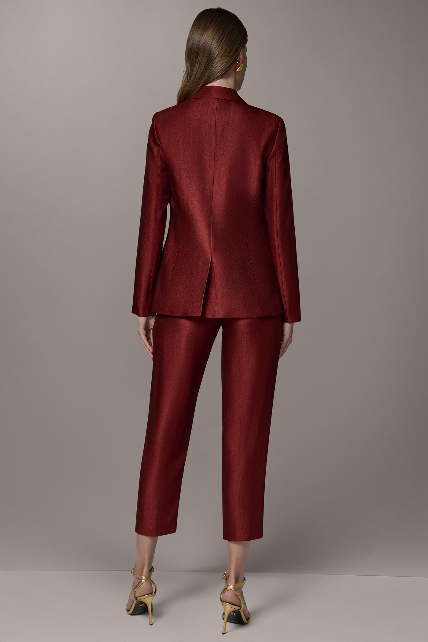 ONE-BUTTON JACKET VIEW 9 | Blazers & Vests