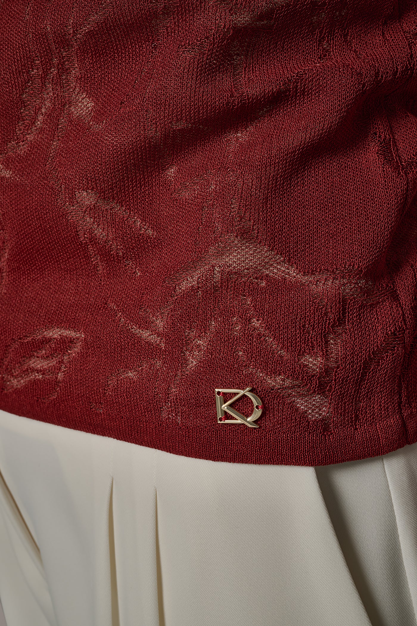 CREW NECK TOP VIEW 7 | Tops