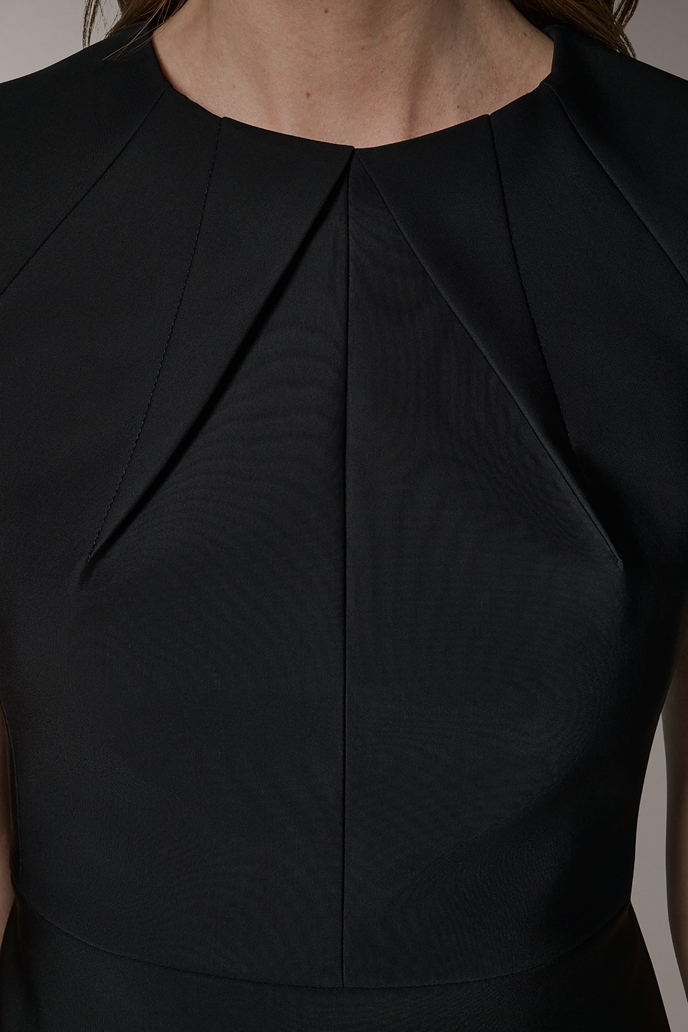 SHORT SLEEVE PEPLUM TOP VIEW 8 | Tops