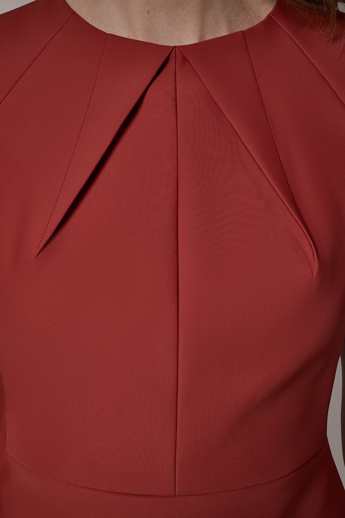 SHORT SLEEVE PEPLUM TOP VIEW 5 | Tops