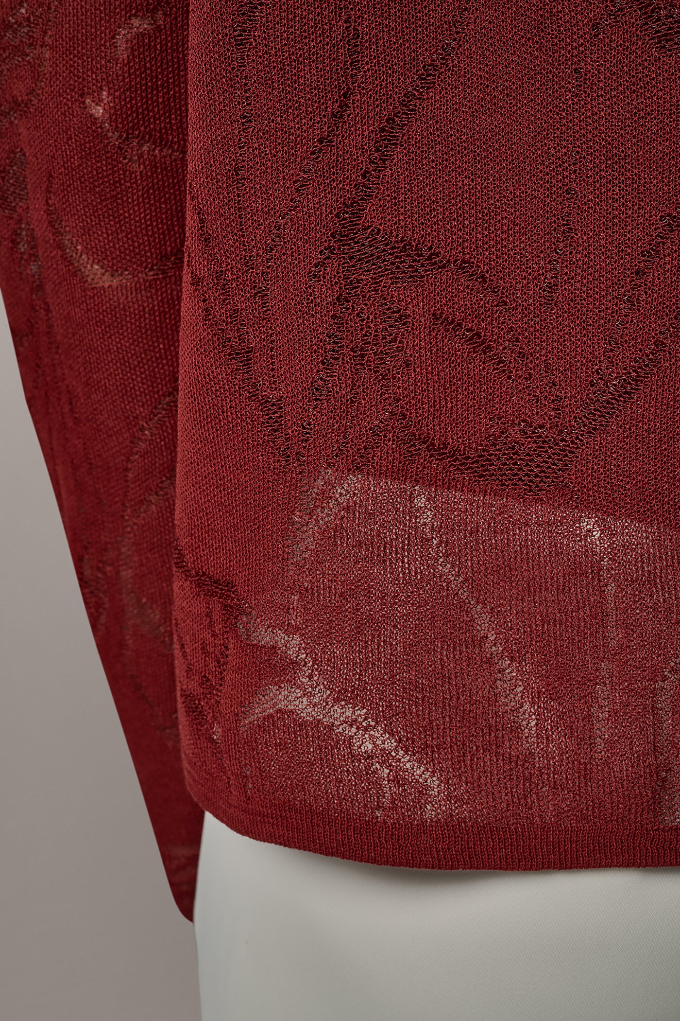 FLORAL SHEER CARDIGAN VIEW 6 | New clothing