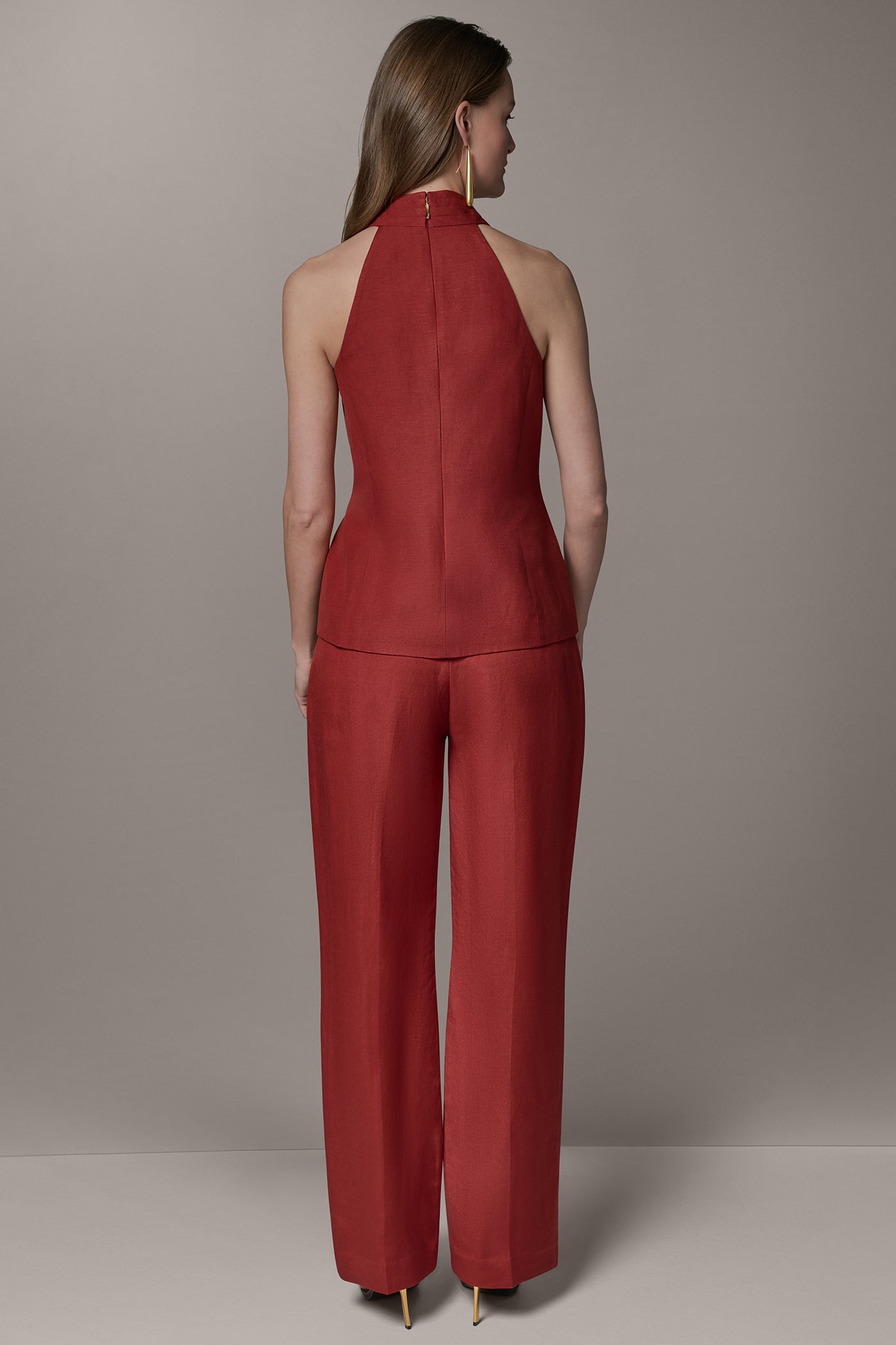 HALTER VEST VIEW 8