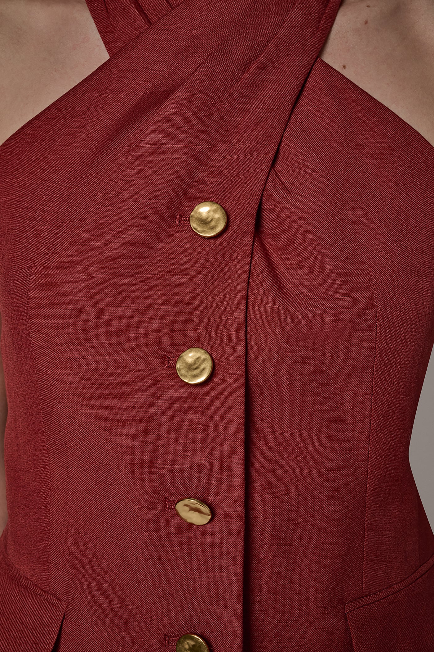 HALTER VEST VIEW 6