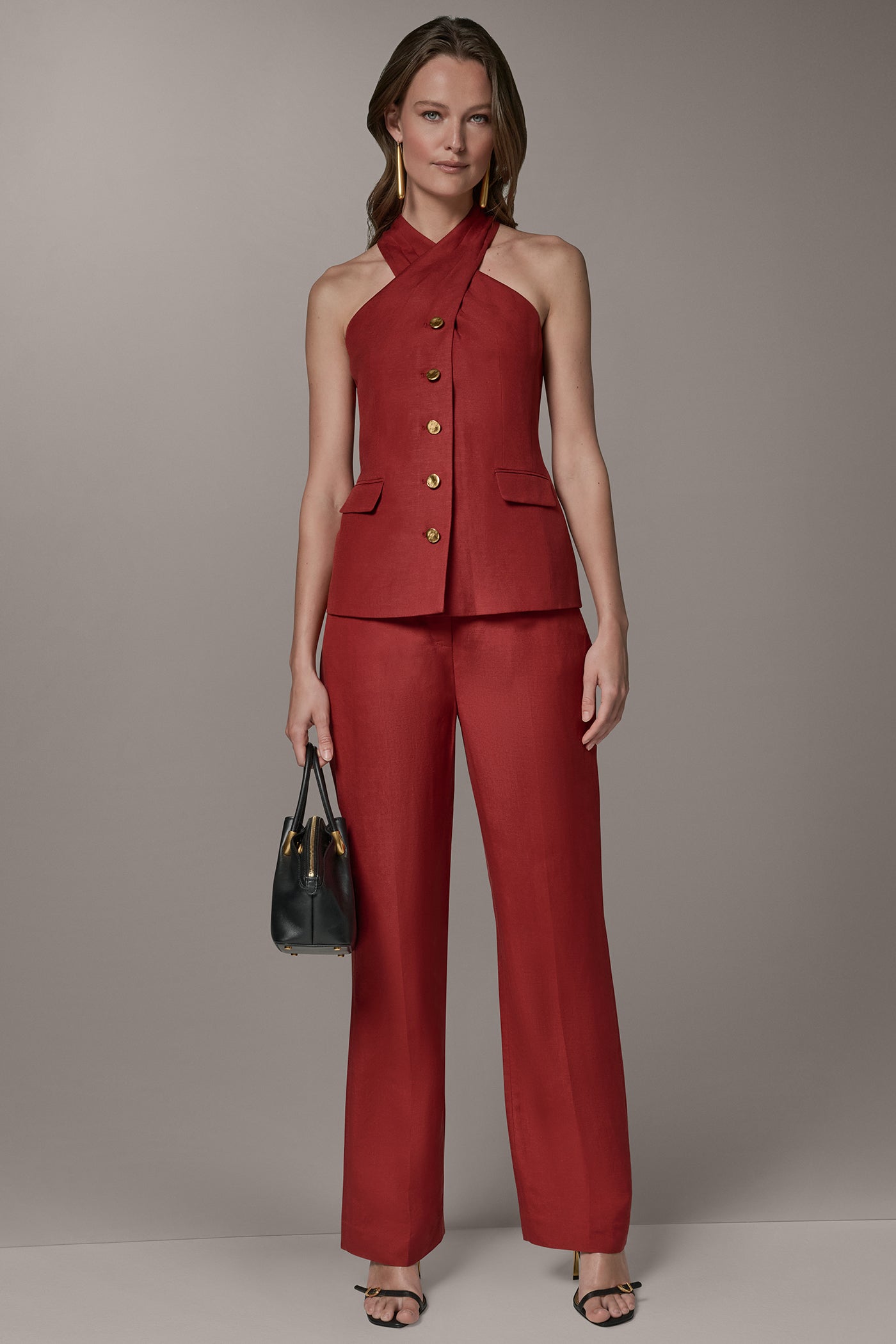 HALTER VEST VIEW 9