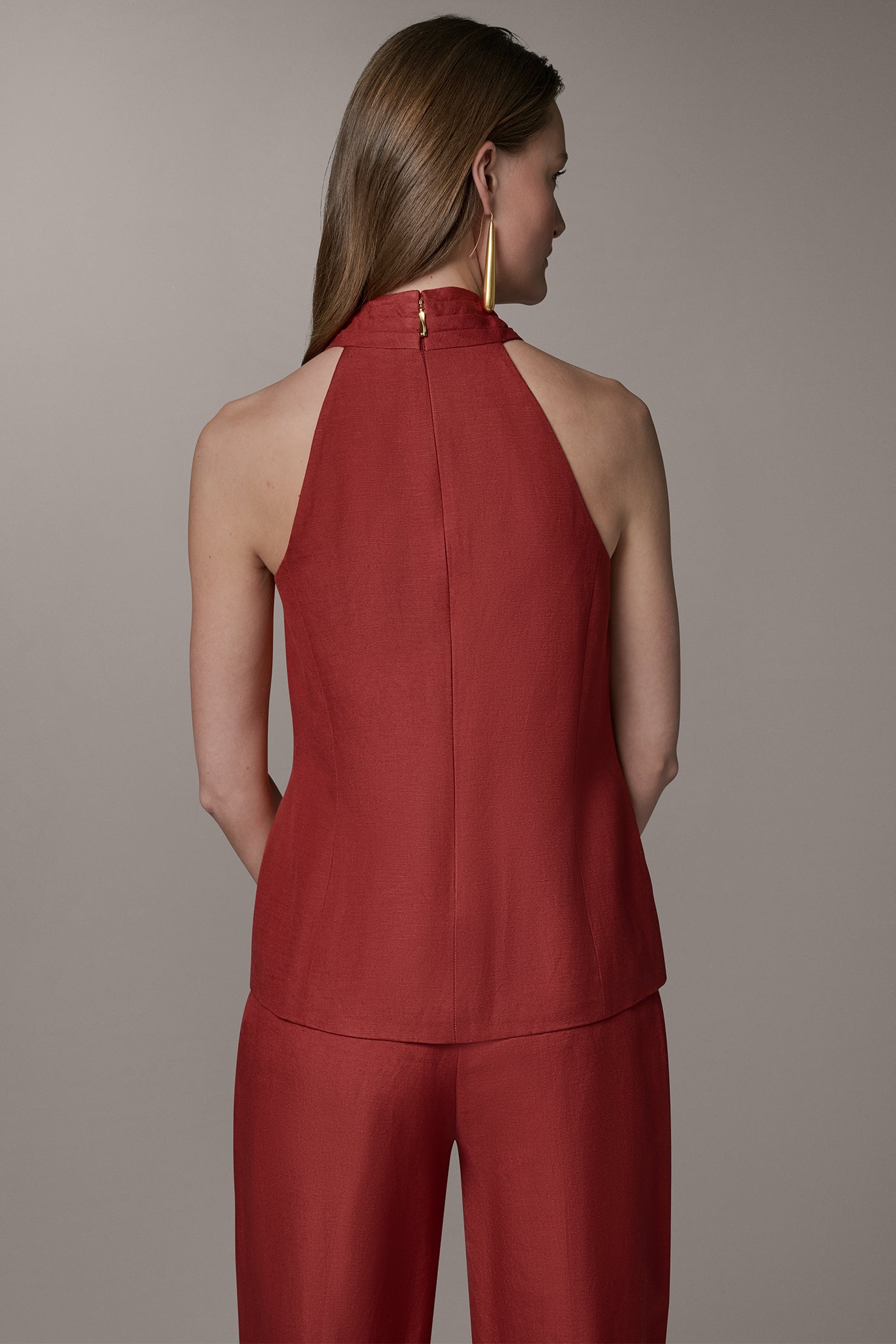 HALTER VEST VIEW 2