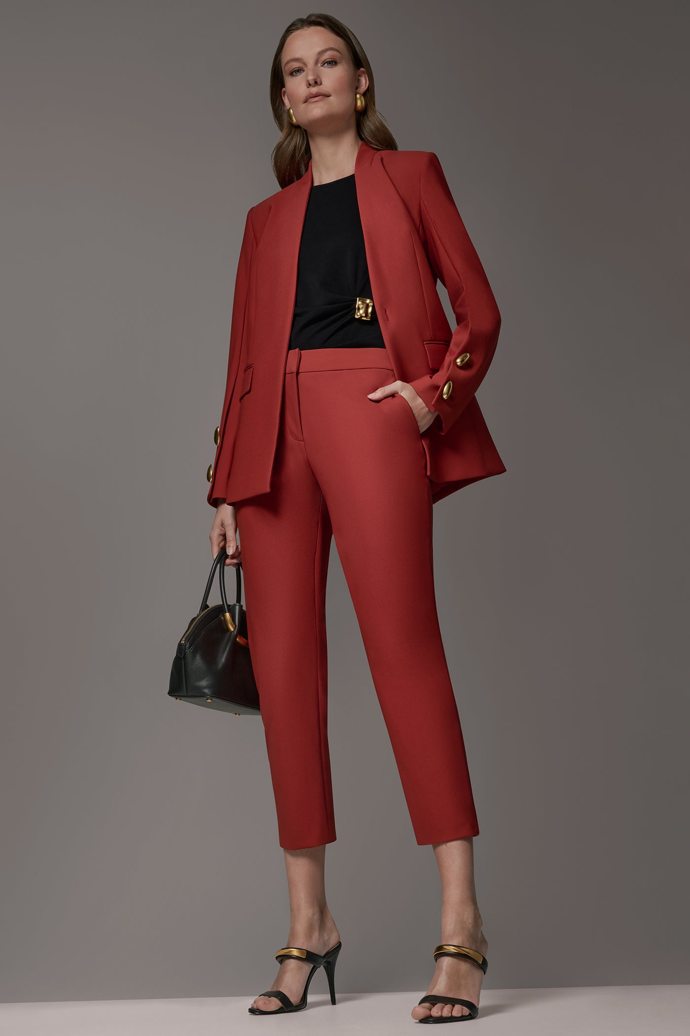 TAILORED JACKET VIEW 9 | Blazers & Vests