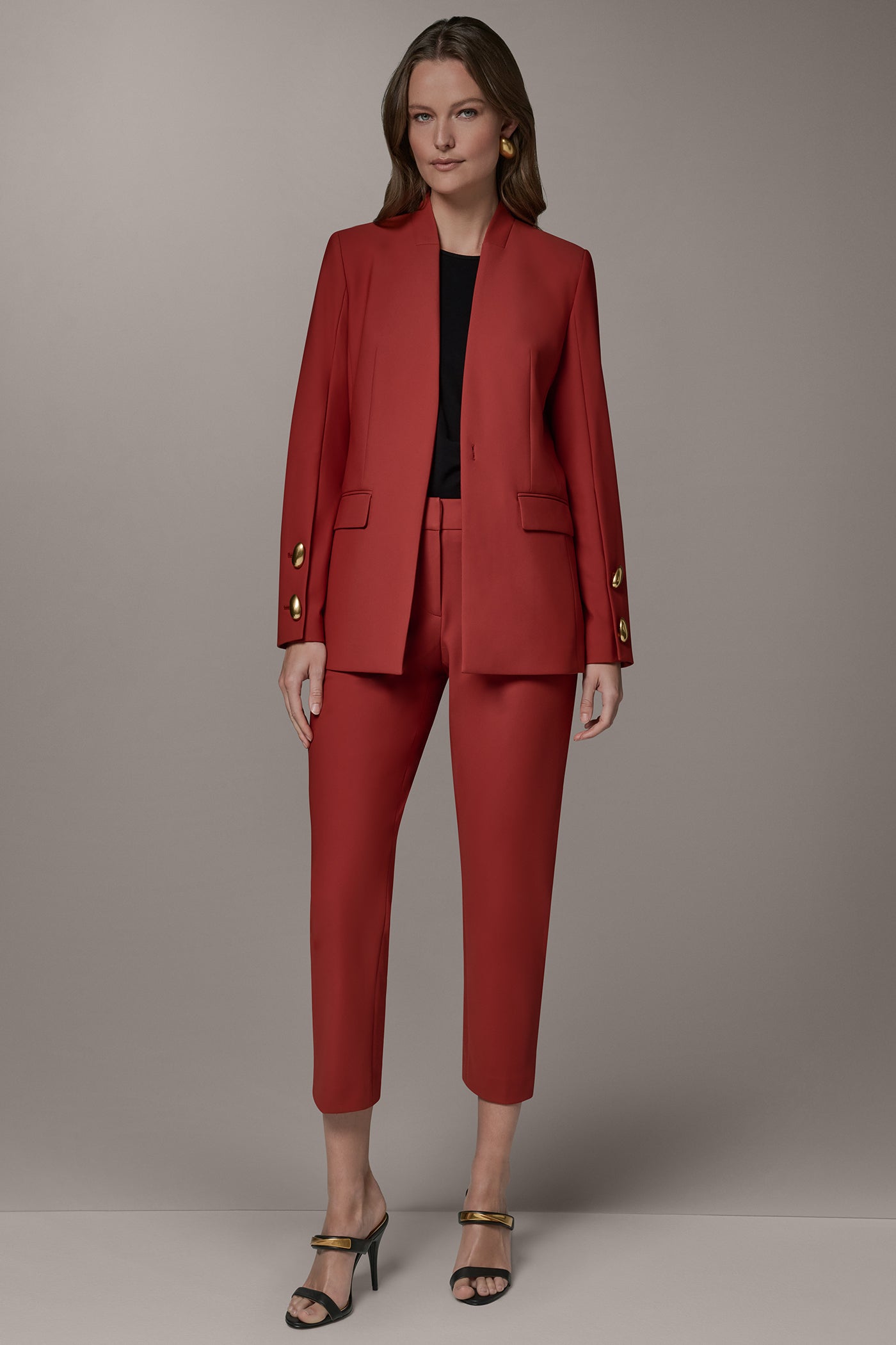 TAILORED JACKET VIEW 8 | Blazers & Vests