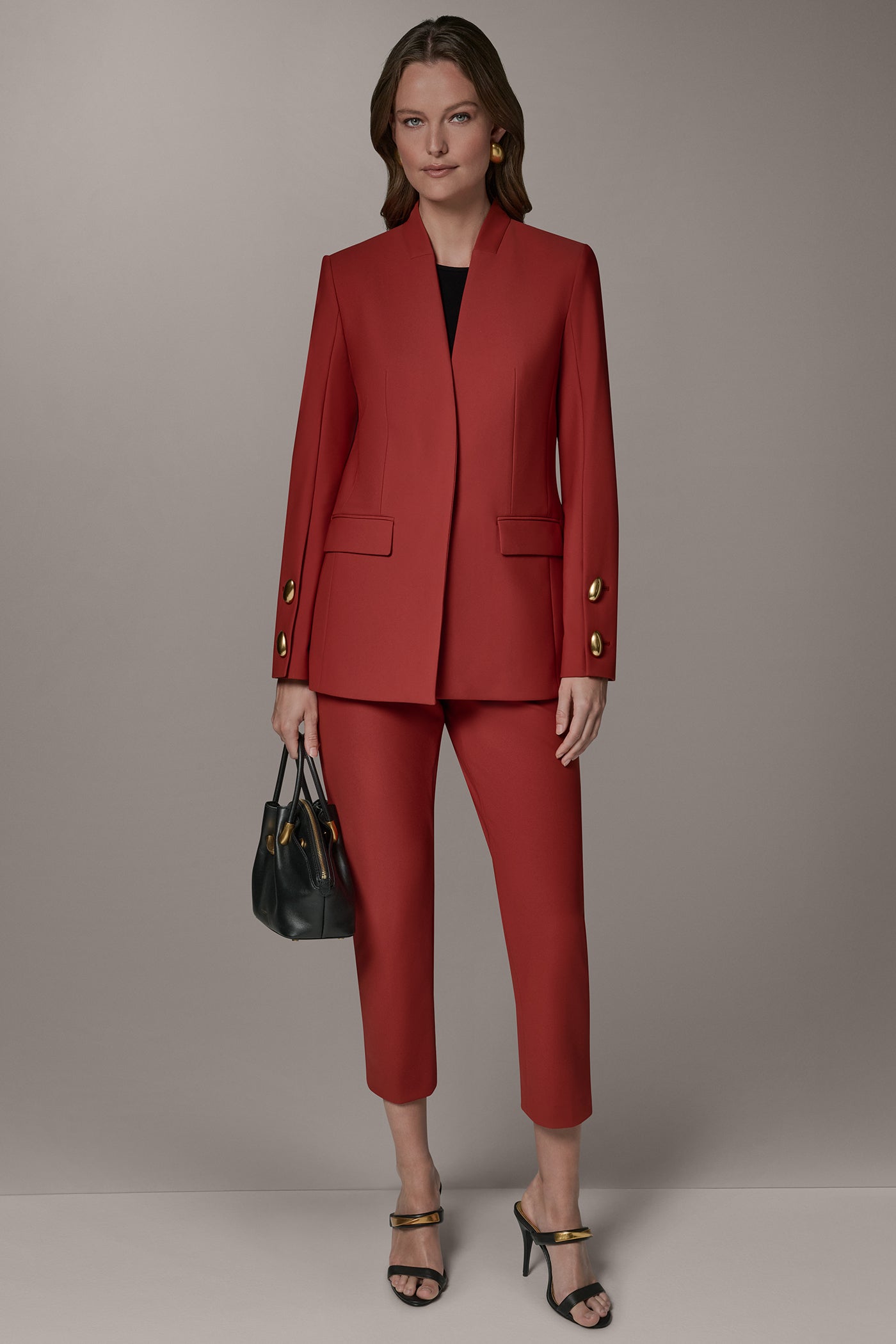 TAILORED JACKET VIEW 6 | Blazers & Vests