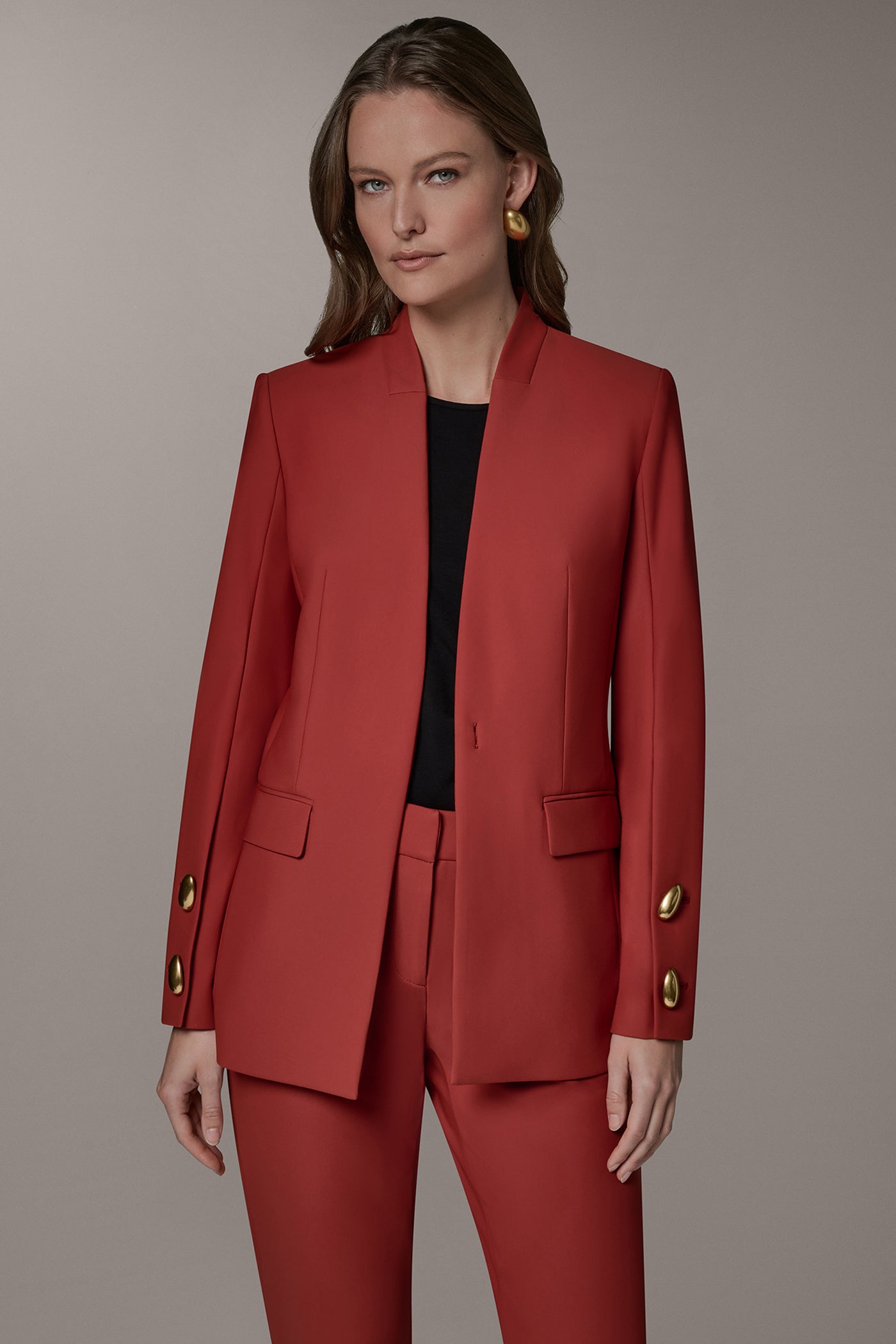 TAILORED JACKET VIEW 5 | Blazers & Vests