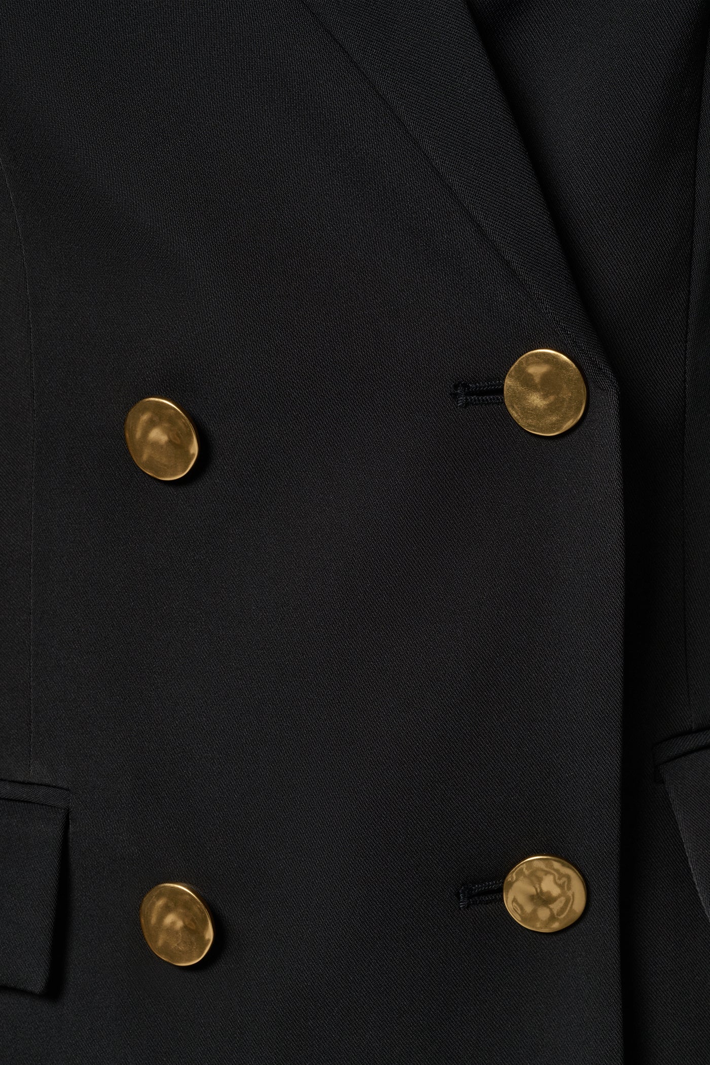 MIXED MEDIA DOUBLE BREASTED SUIT BLAZER VIEW 7 | Blazers & Vests