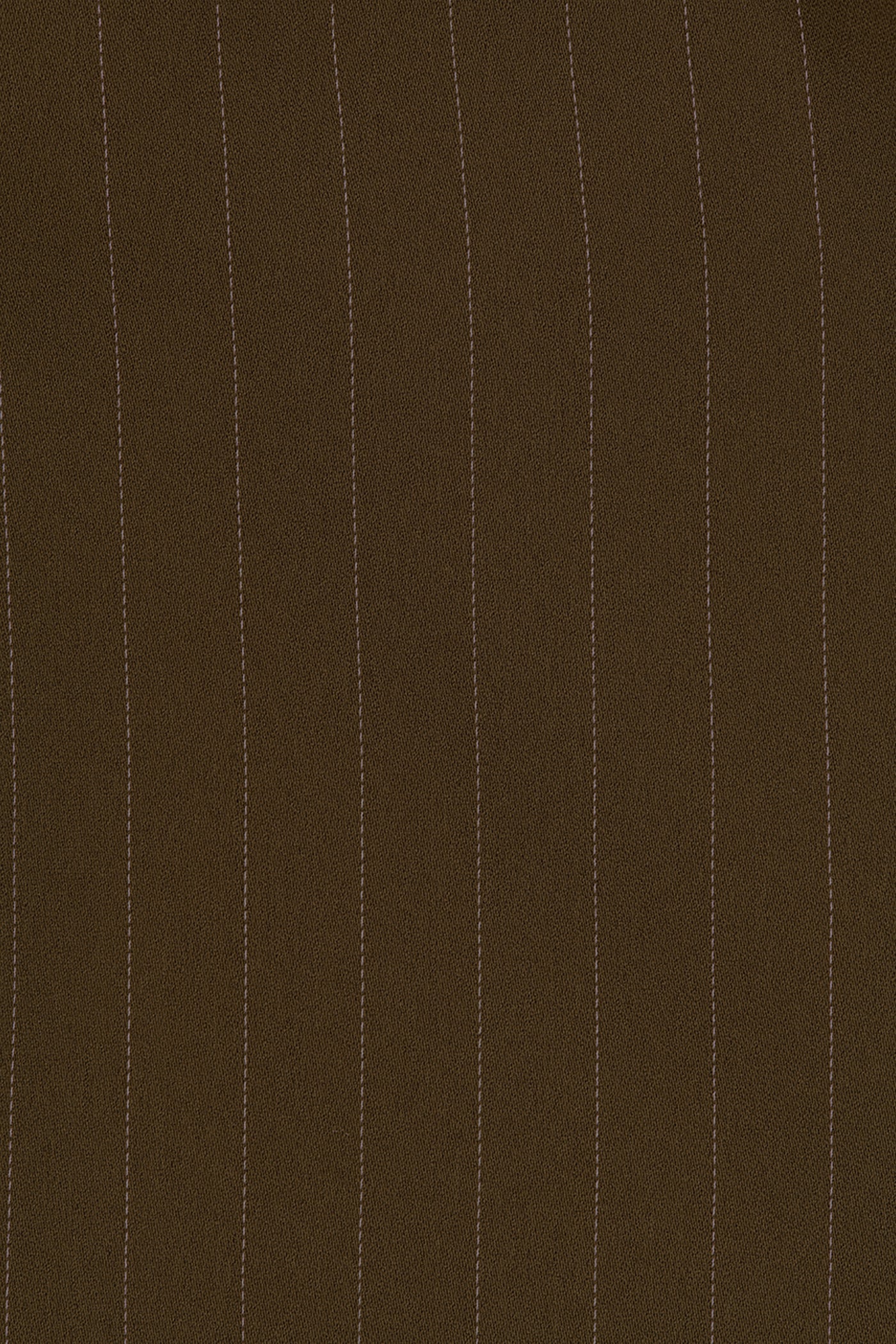 PINSTRIPE WIDE-LEG PANT VIEW 6