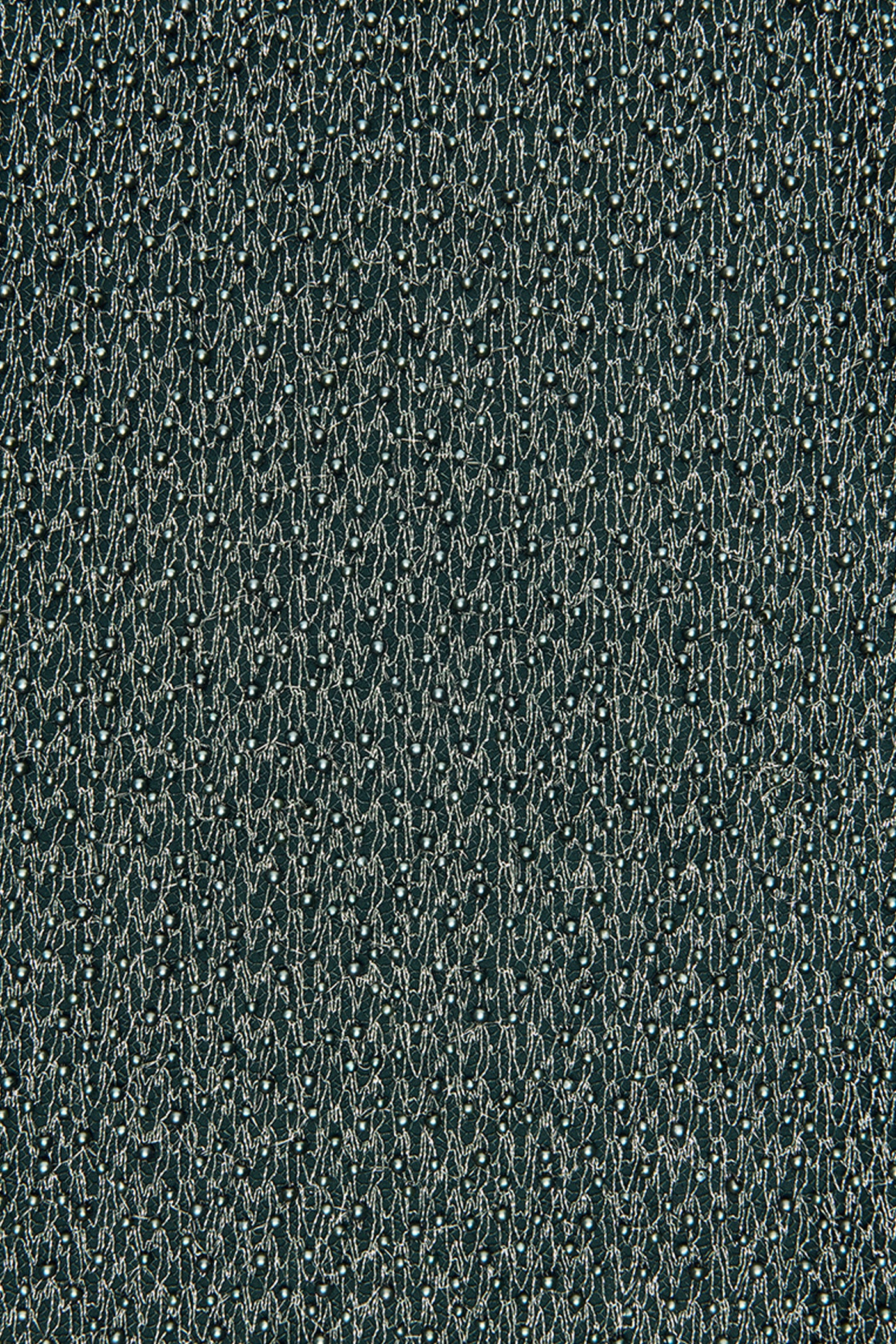 SLEEVELESS PEARL METALLIC BLOUSE VIEW 1