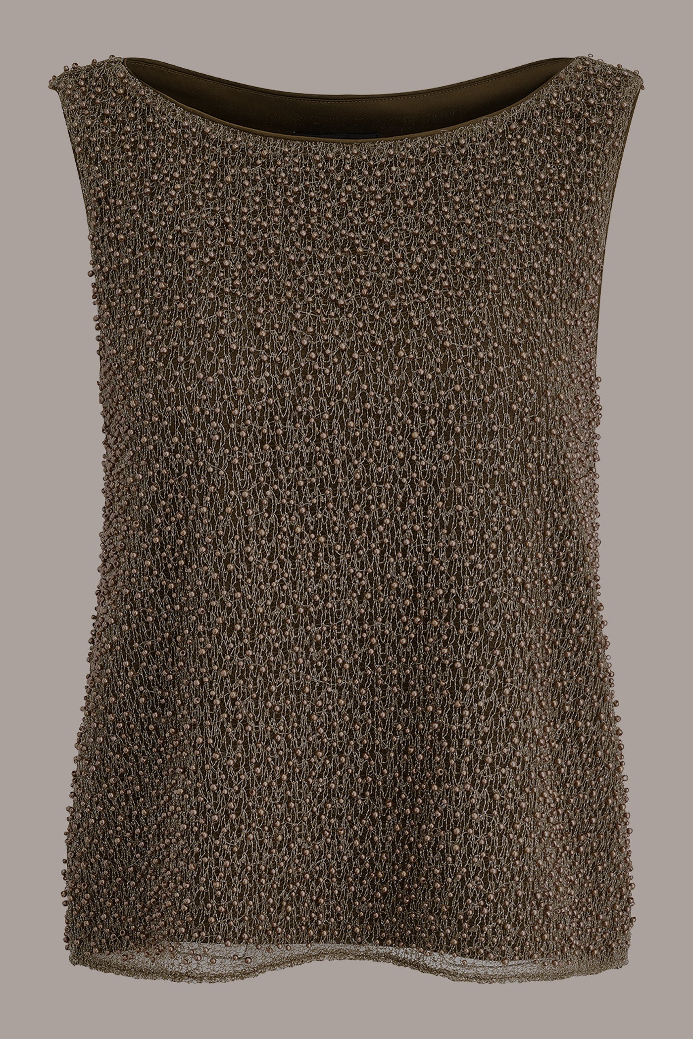 BOAT-NECK BLOUSE VIEW 6