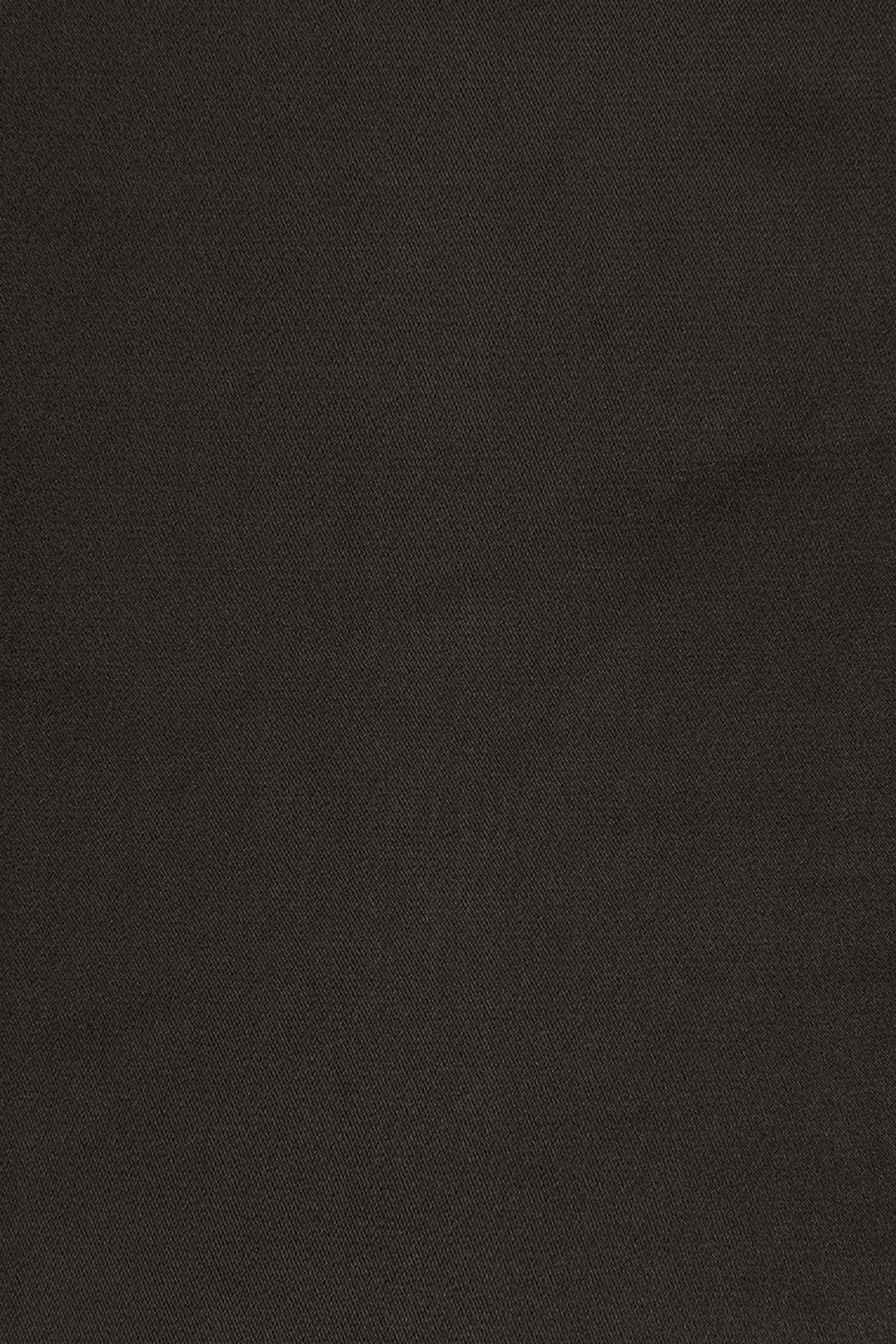 CRYSTAL EMBELLISHED CHARMEUSE BLOUSE VIEW 6