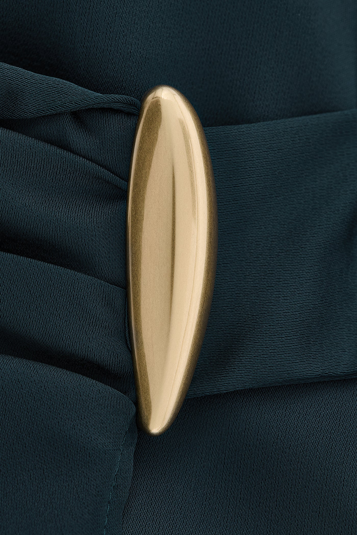 FAUX-WRAP BLOUSE VIEW 9
