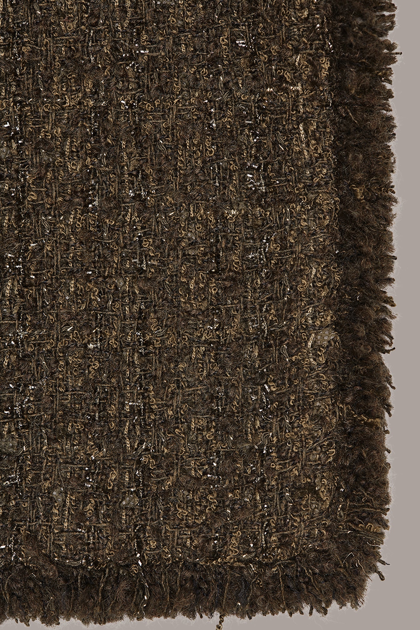 CROPPED TWEED JACKET VIEW 16